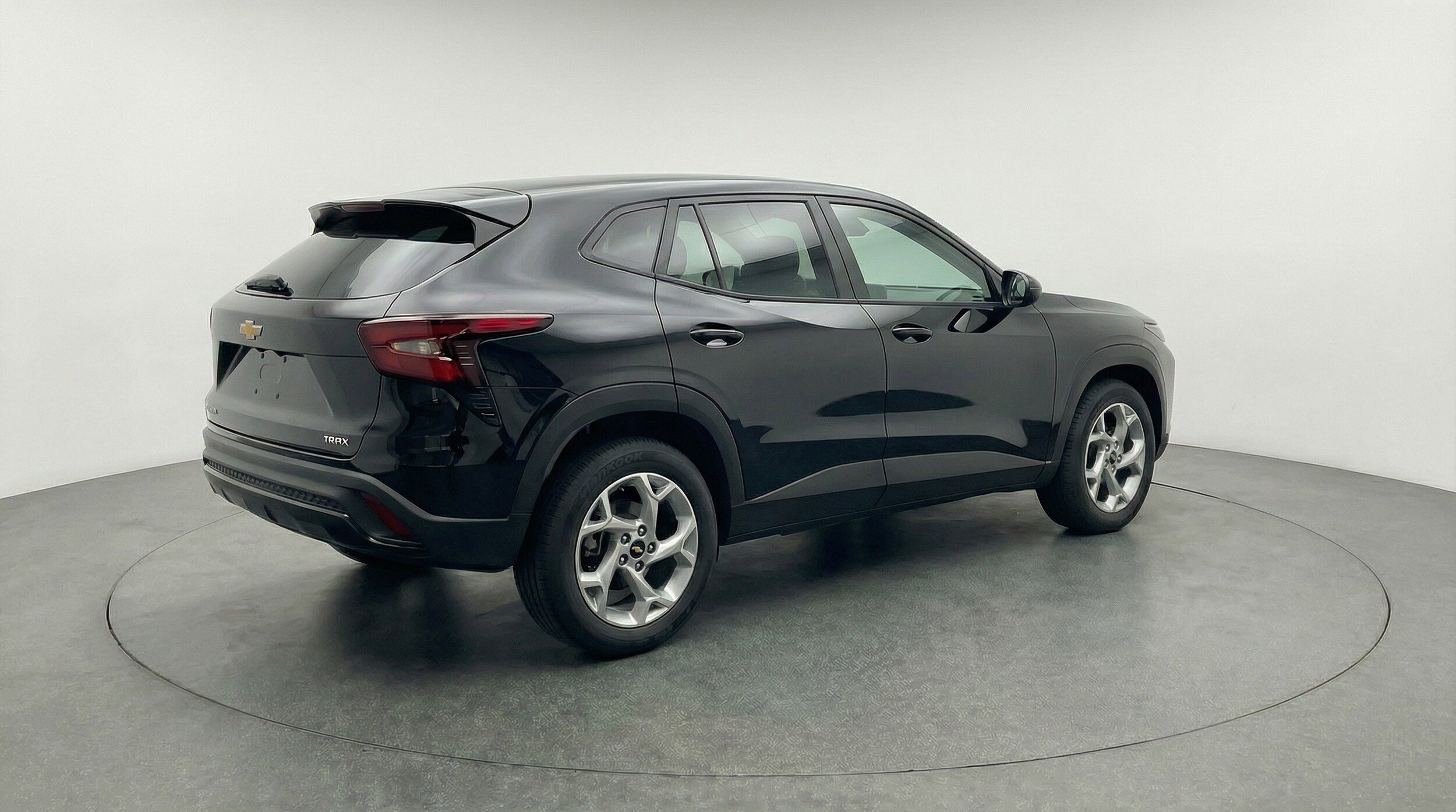 Thumbnail: 2025 Chevrolet Trax - 9