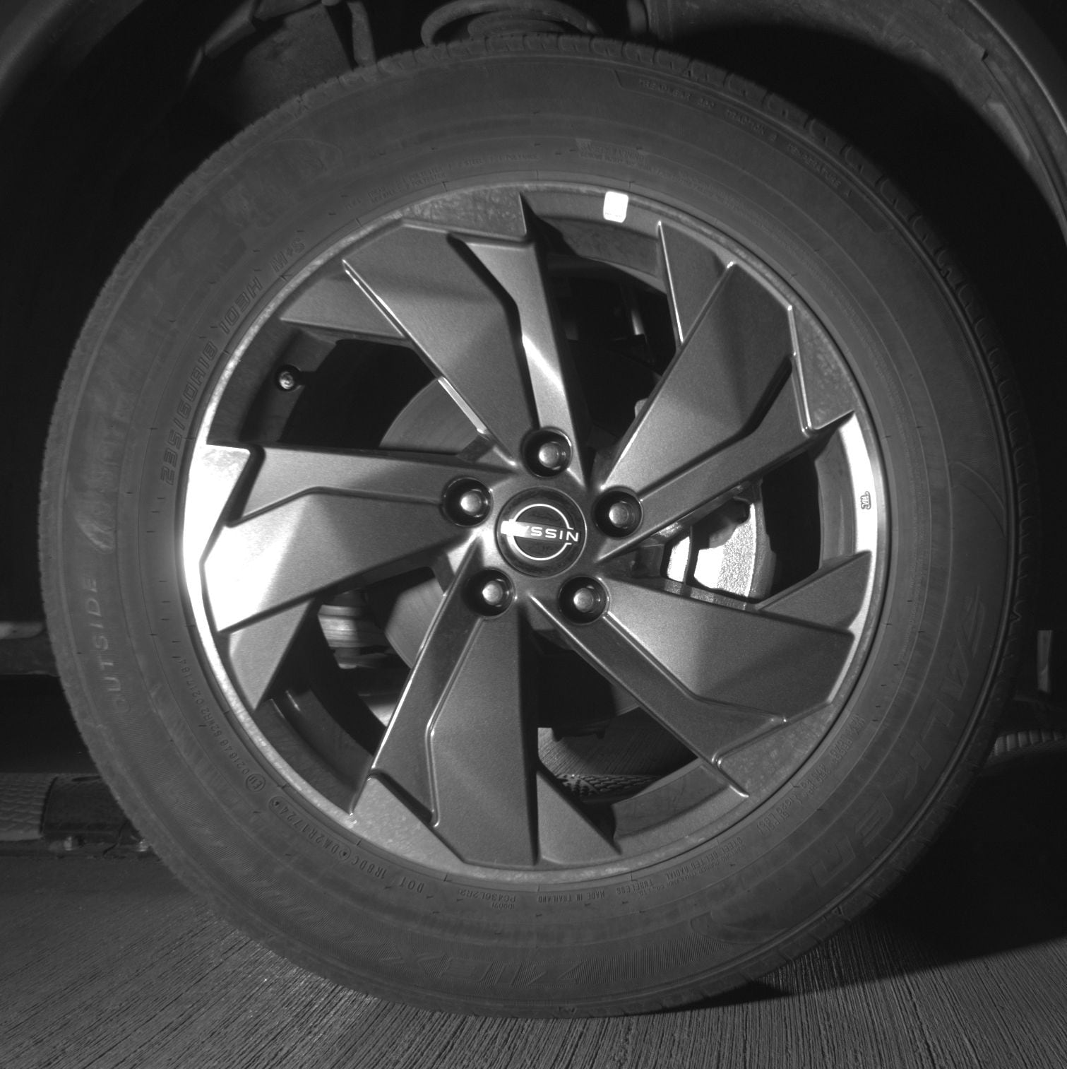 Thumbnail: 2025 Nissan Rogue - 10