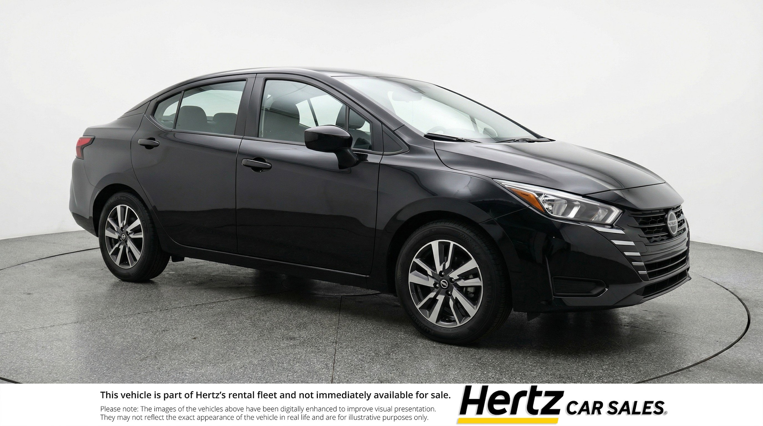 Thumbnail: 2025 Nissan Versa - 1
