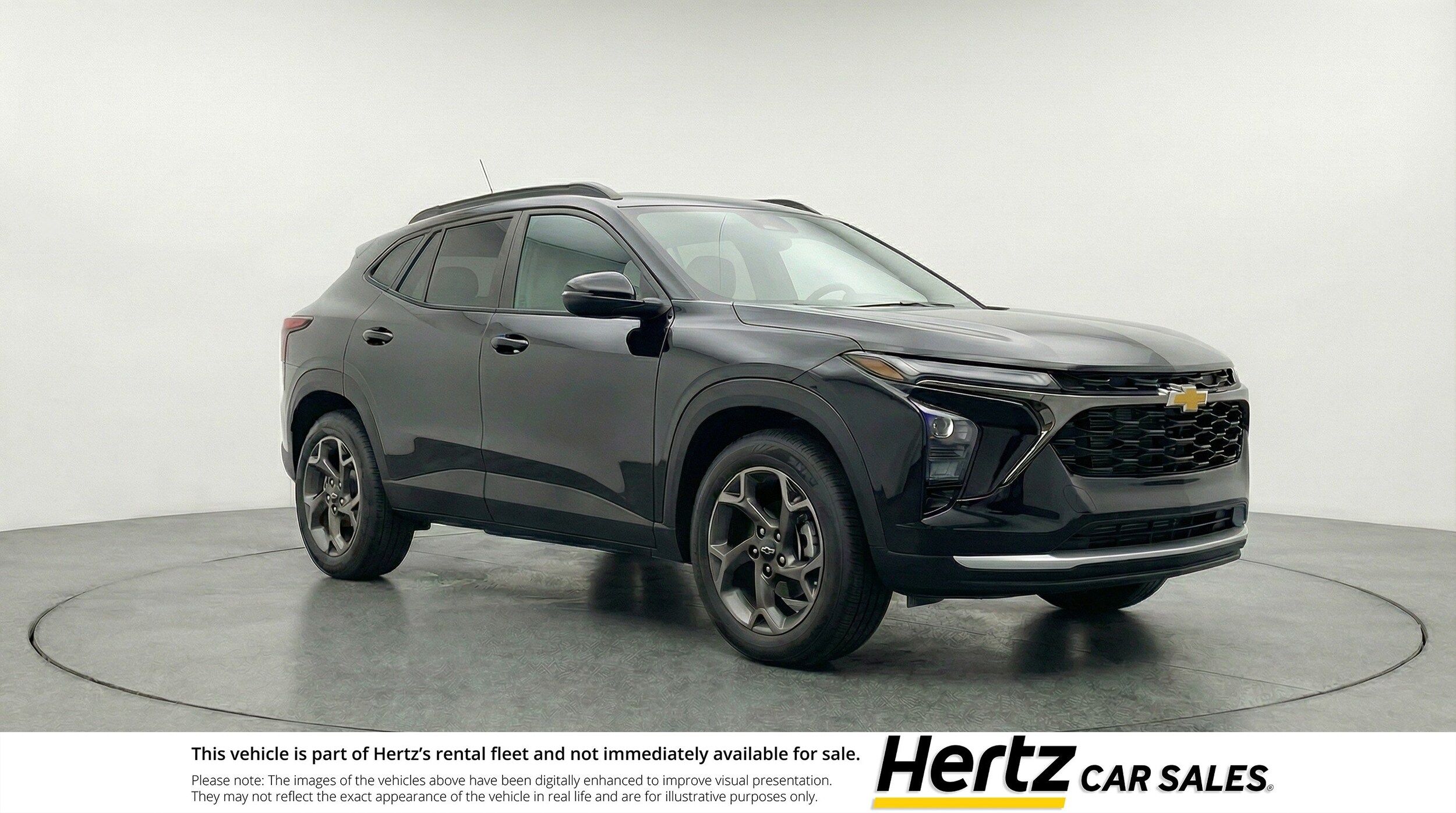 Thumbnail: 2025 Chevrolet Trax - 1