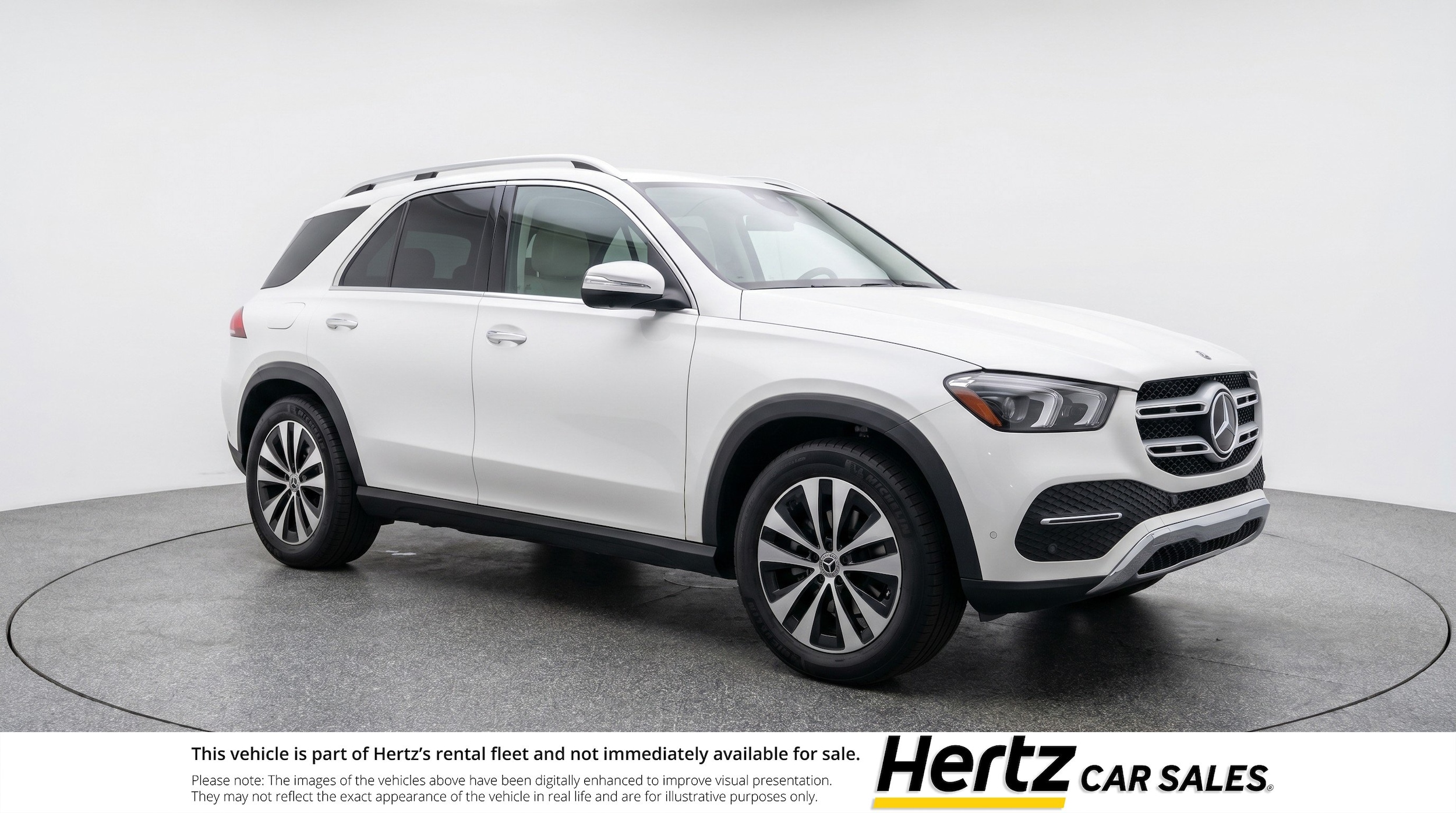 Thumbnail: 2026 Mercedes-Benz GLE - 1