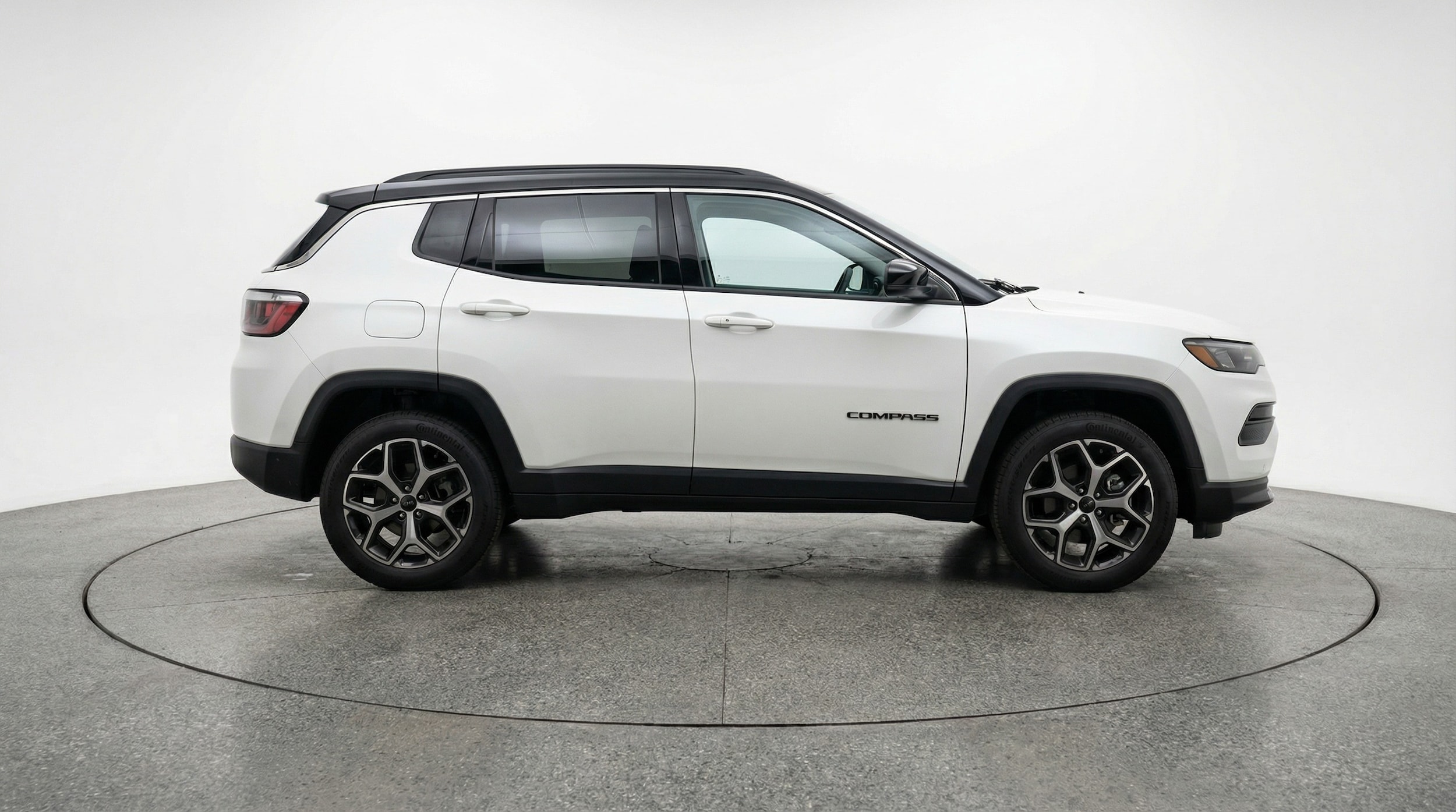 Thumbnail: 2025 Jeep Compass - 8