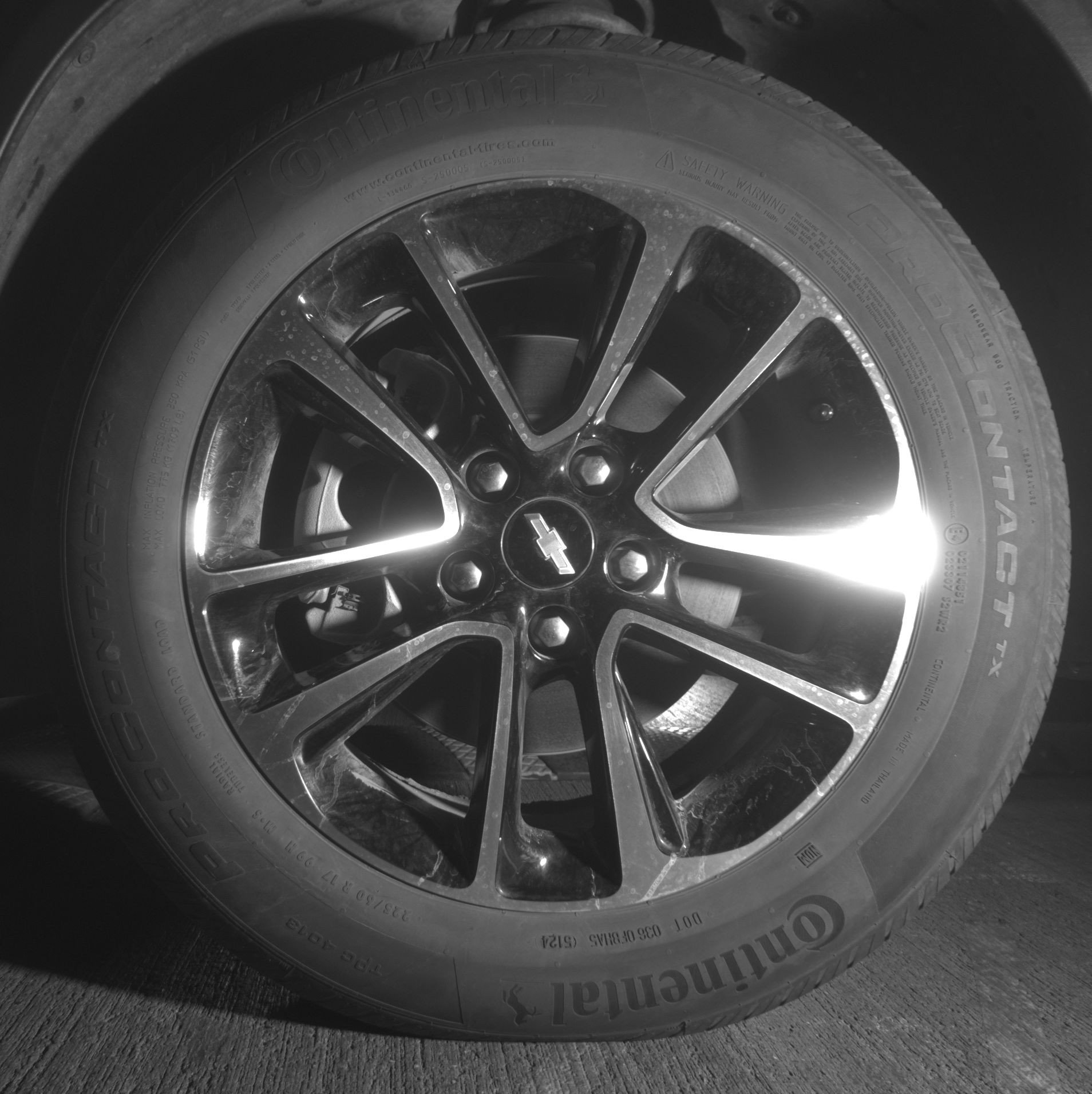 Thumbnail: 2025 Chevrolet TrailBlazer - 12