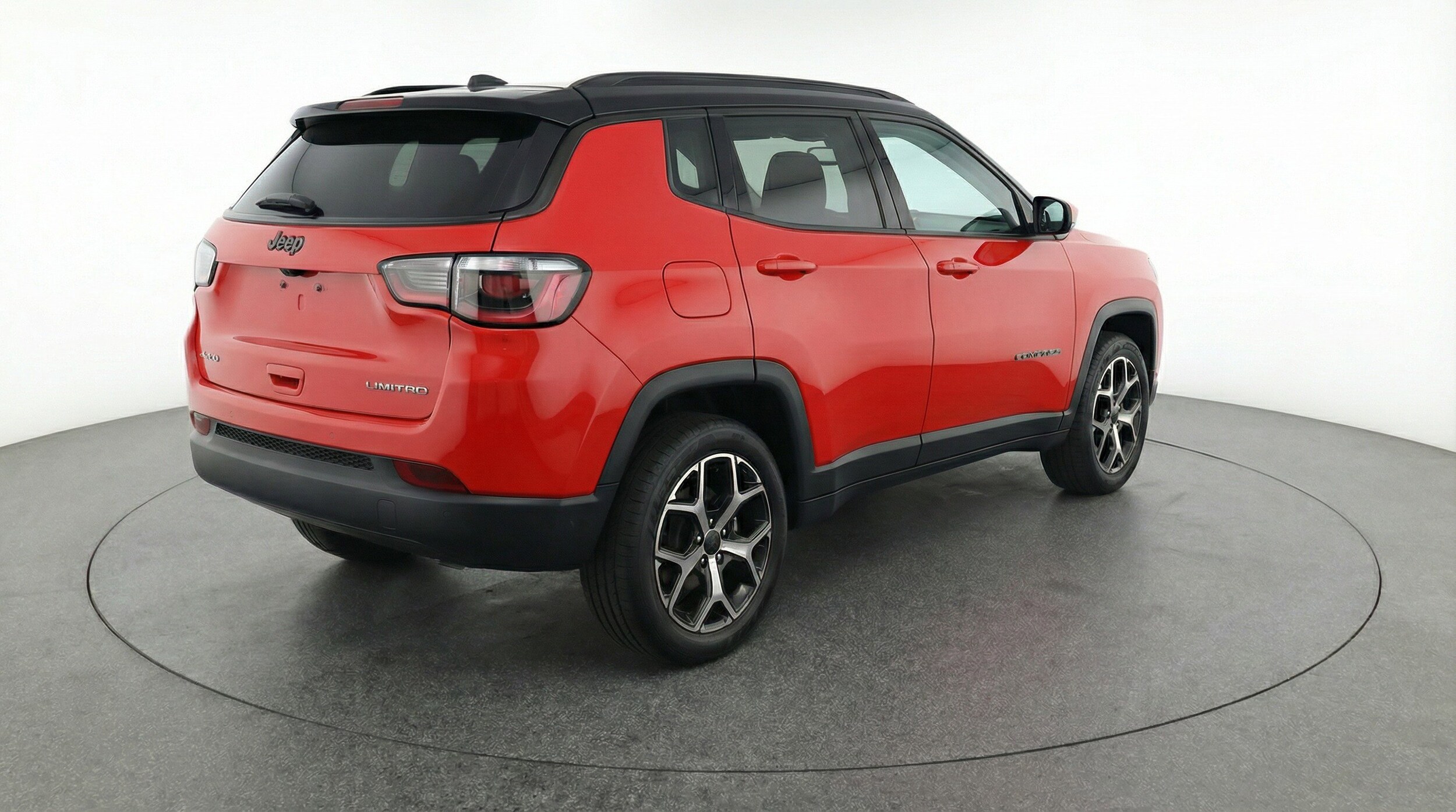 Thumbnail: 2025 Jeep Compass - 9