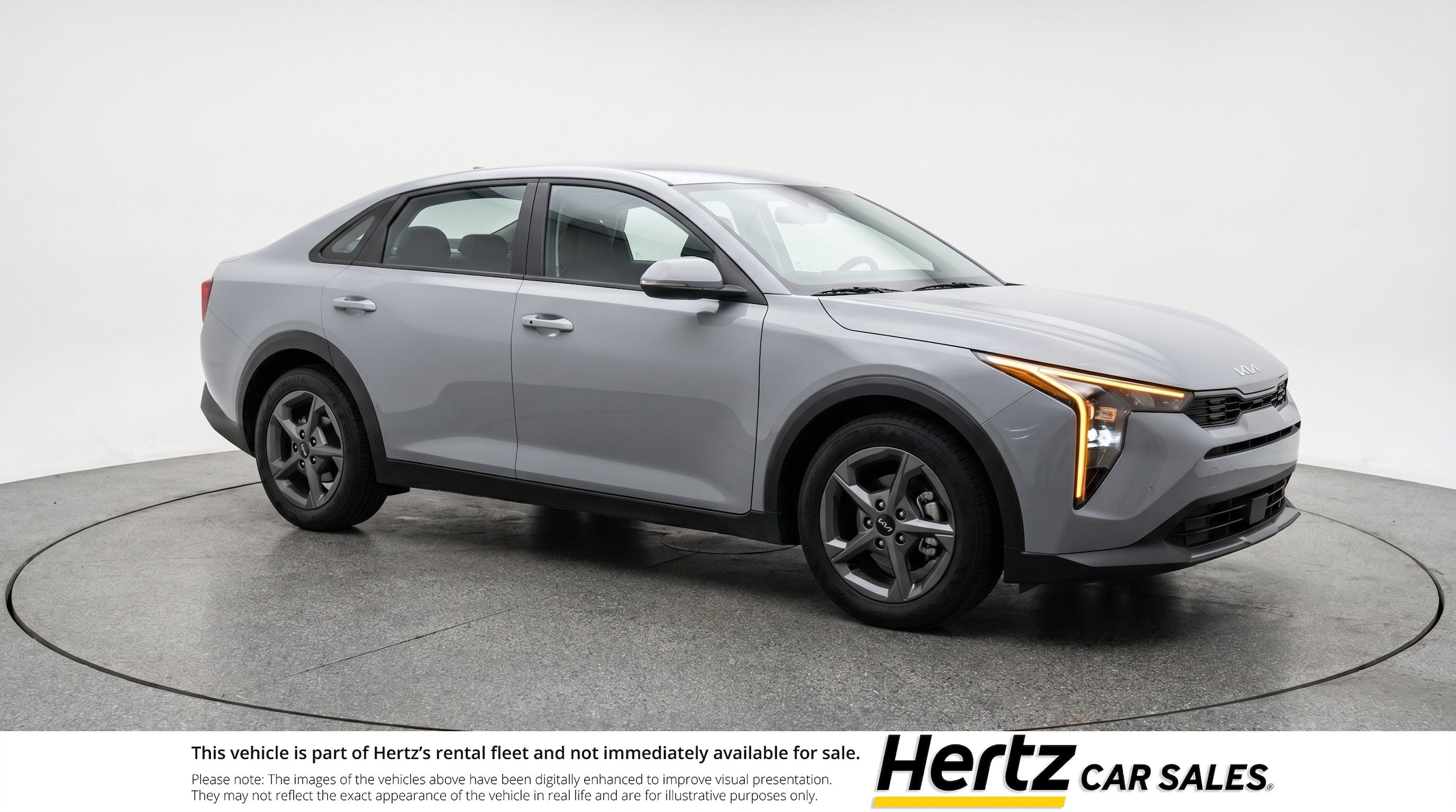 Thumbnail: 2025 Kia K4 - 1