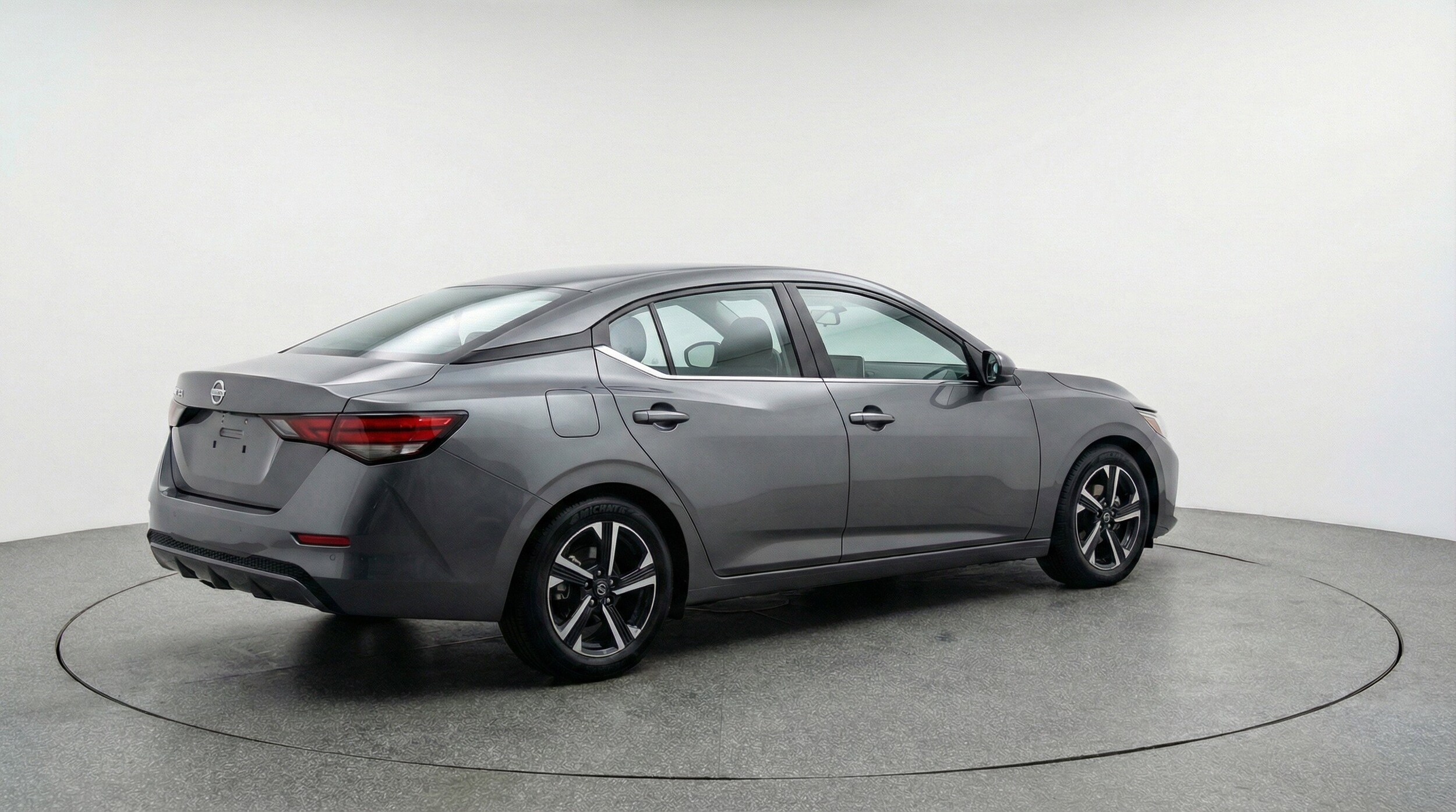 Thumbnail: 2025 Nissan Sentra - 9