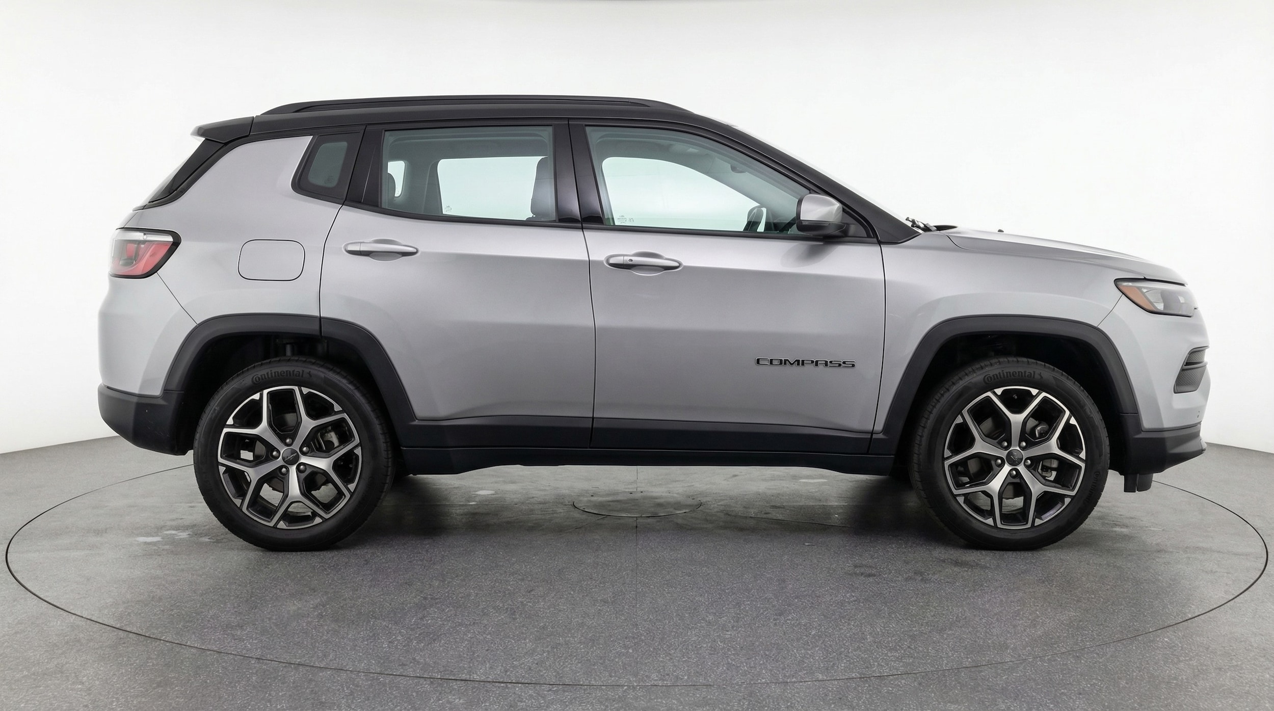 Thumbnail: 2025 Jeep Compass - 8
