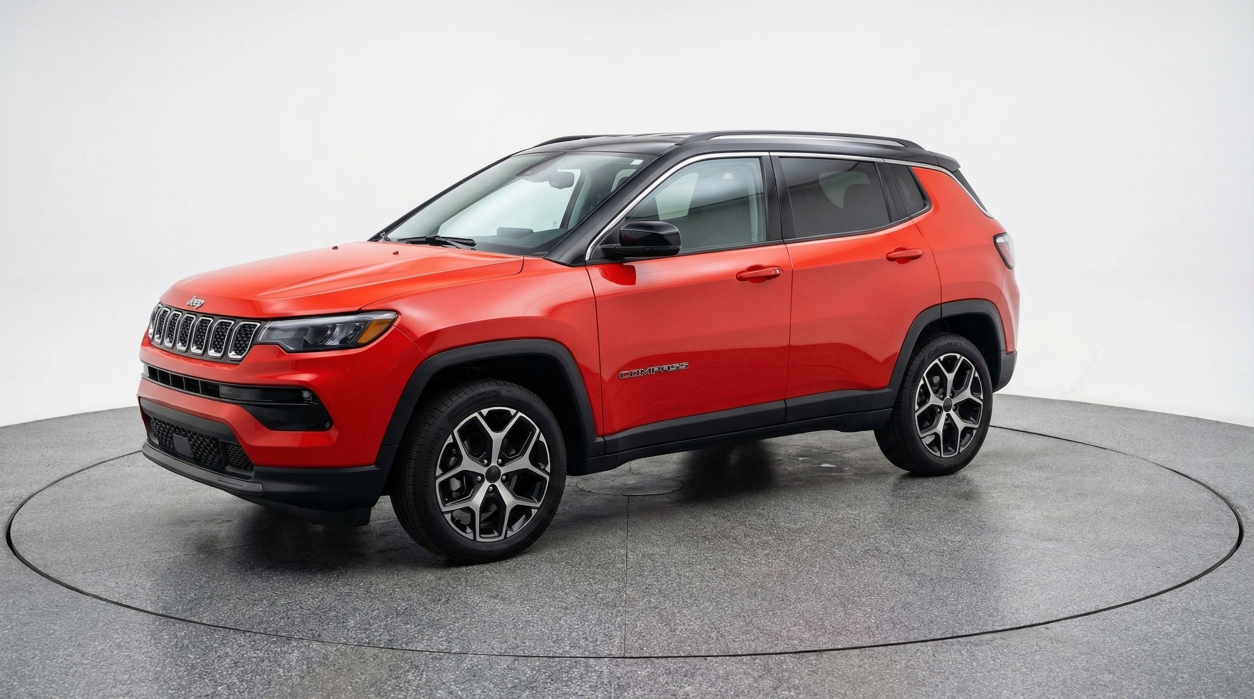 Thumbnail: 2025 Jeep Compass - 3