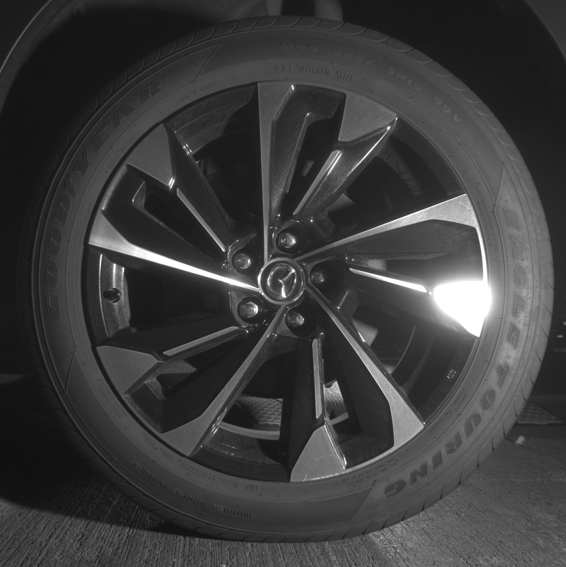 Thumbnail: 2025 Mazda CX-50 - 14