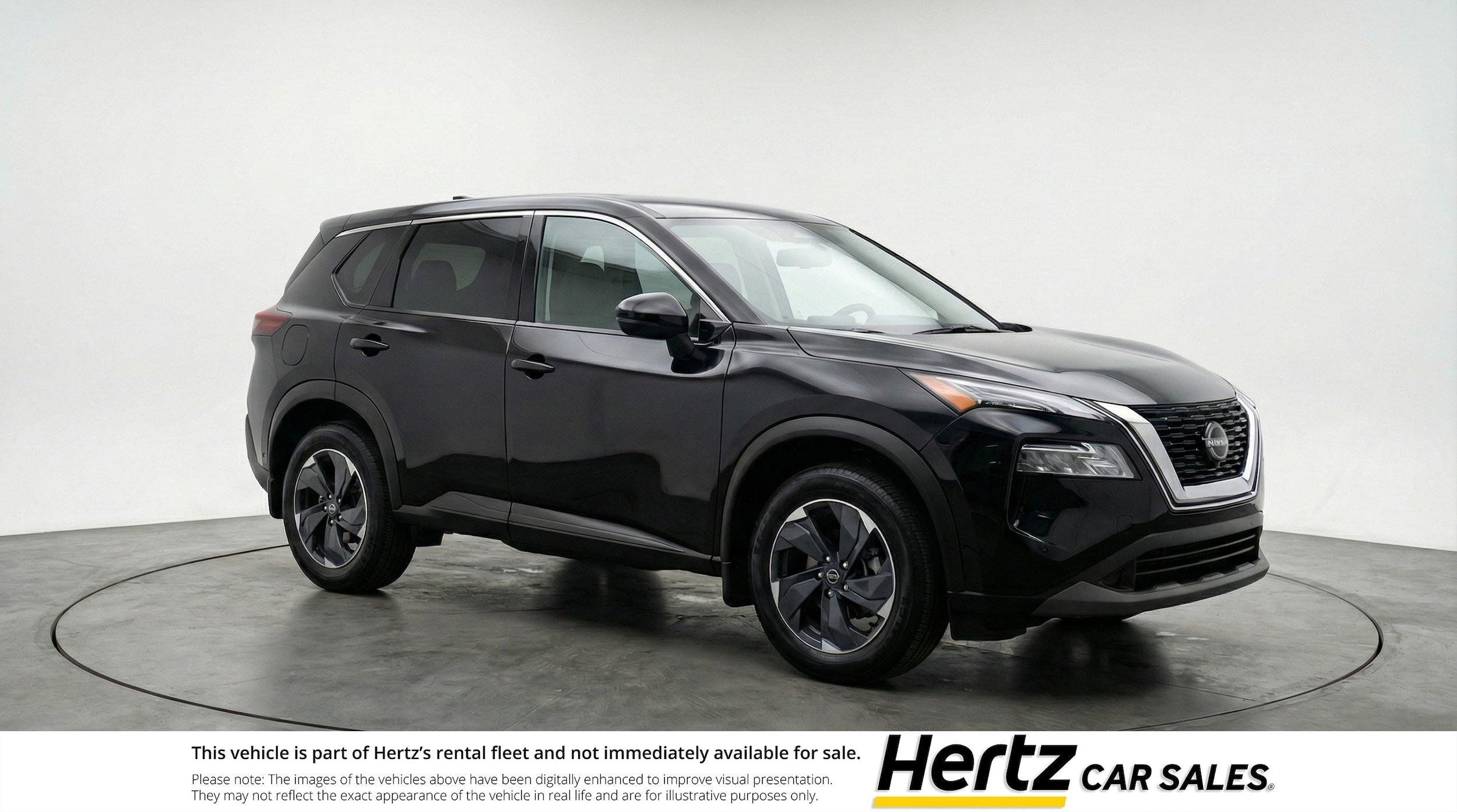 Thumbnail: 2025 Nissan Rogue - 1