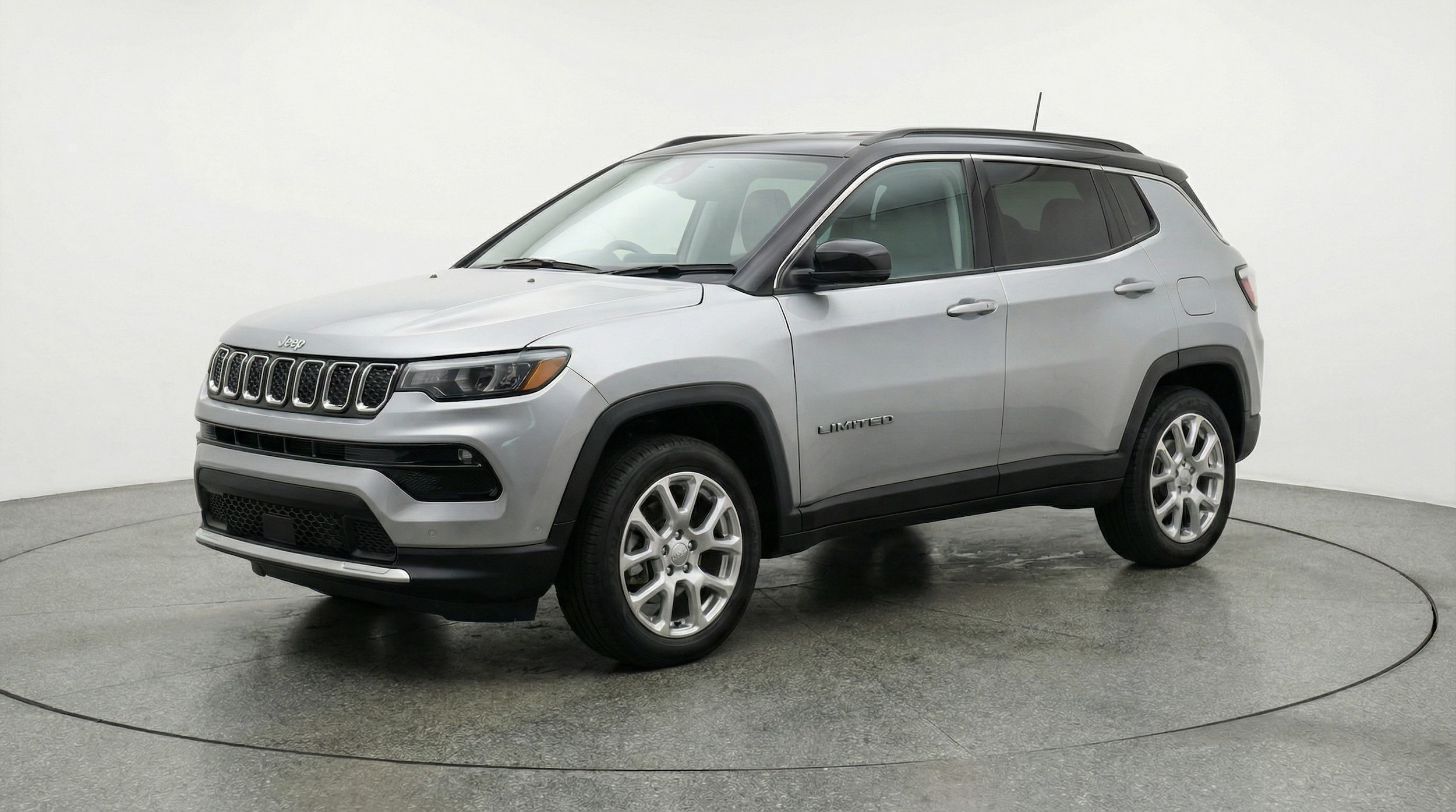 Thumbnail: 2025 Jeep Compass - 3