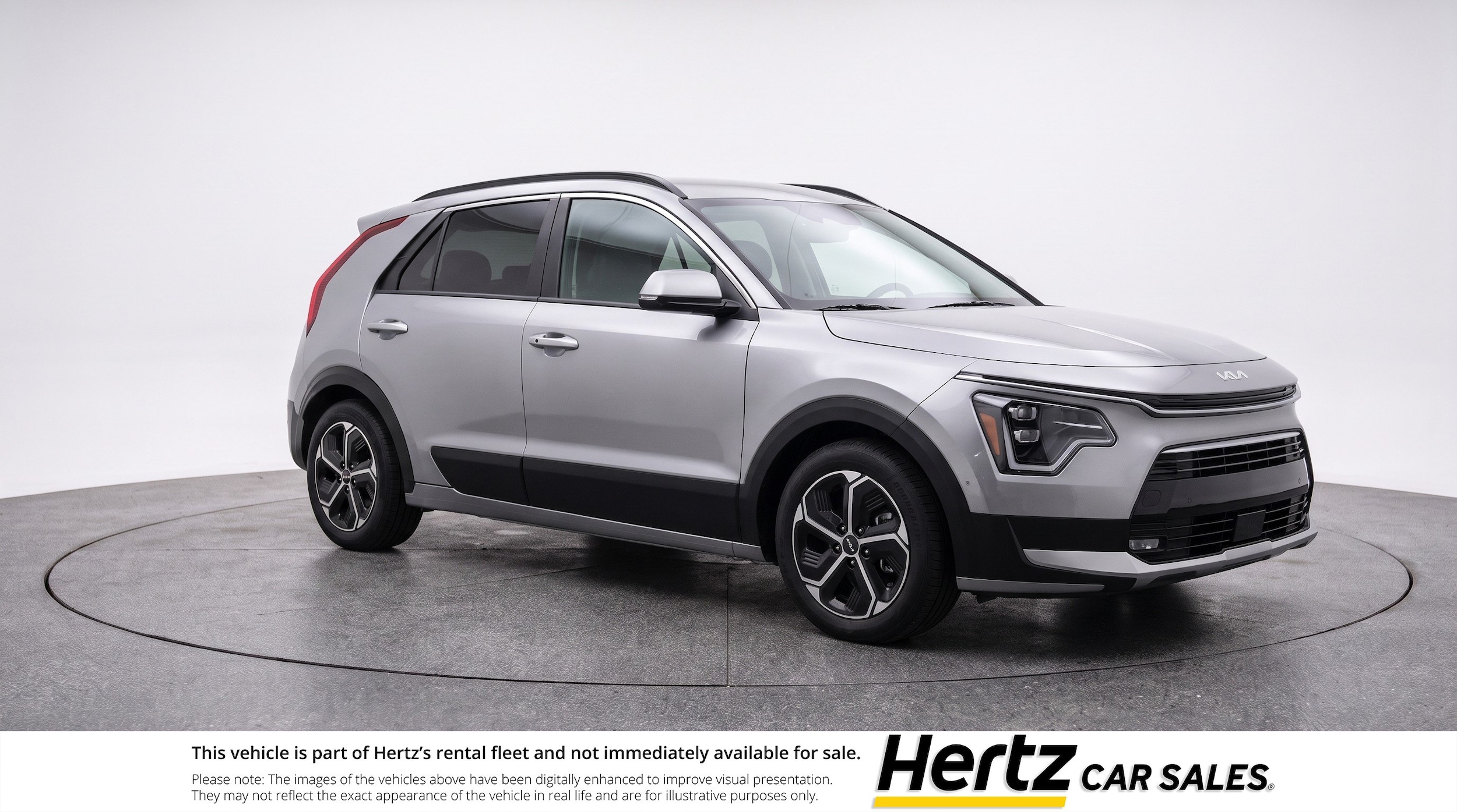 Thumbnail: 2026 Kia Niro - 1