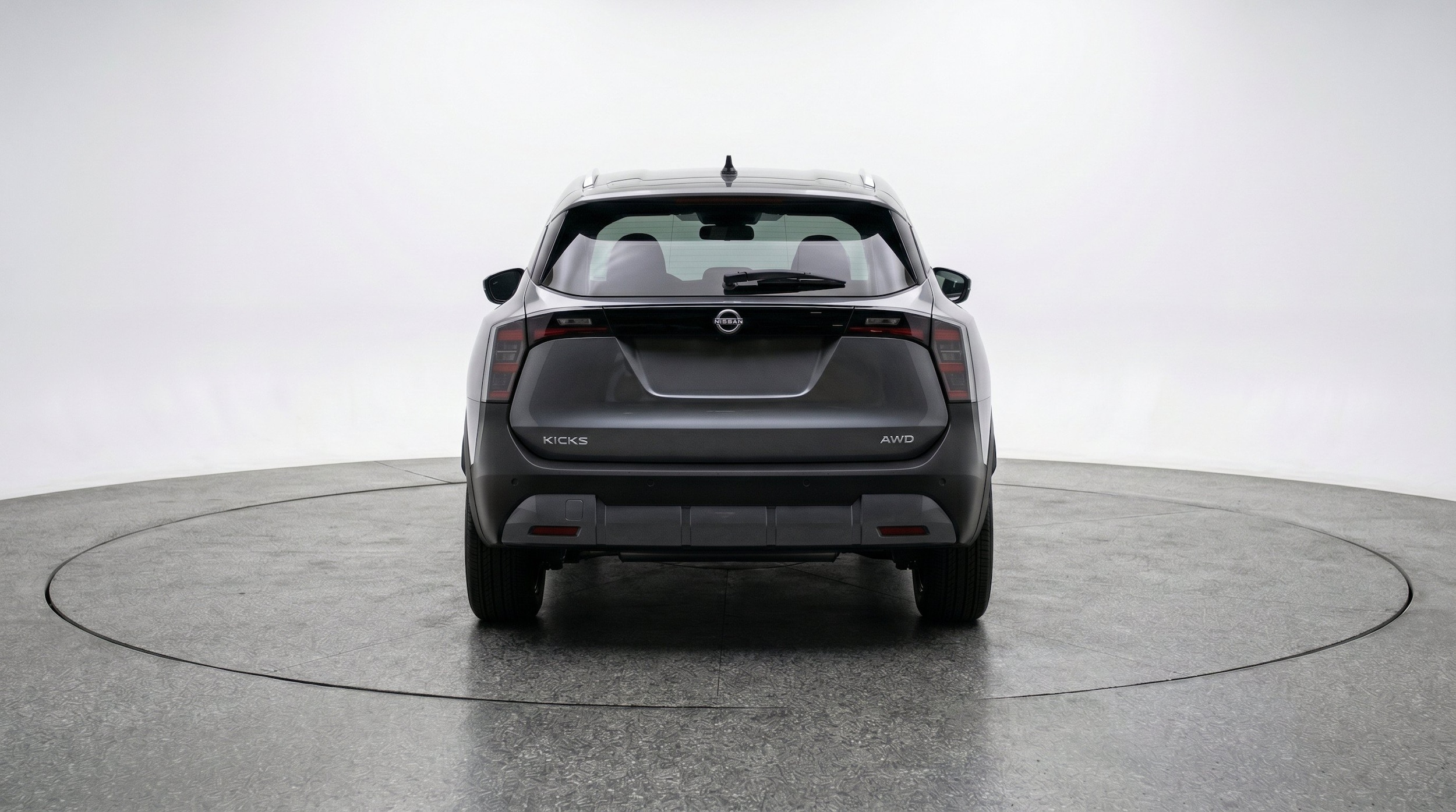 Thumbnail: 2026 Nissan Kicks - 7