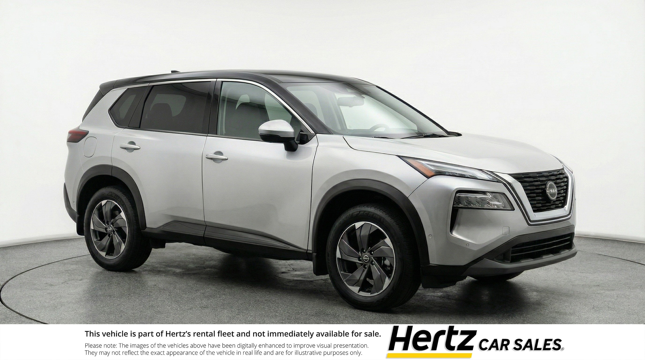 Thumbnail: 2025 Nissan Rogue - 1