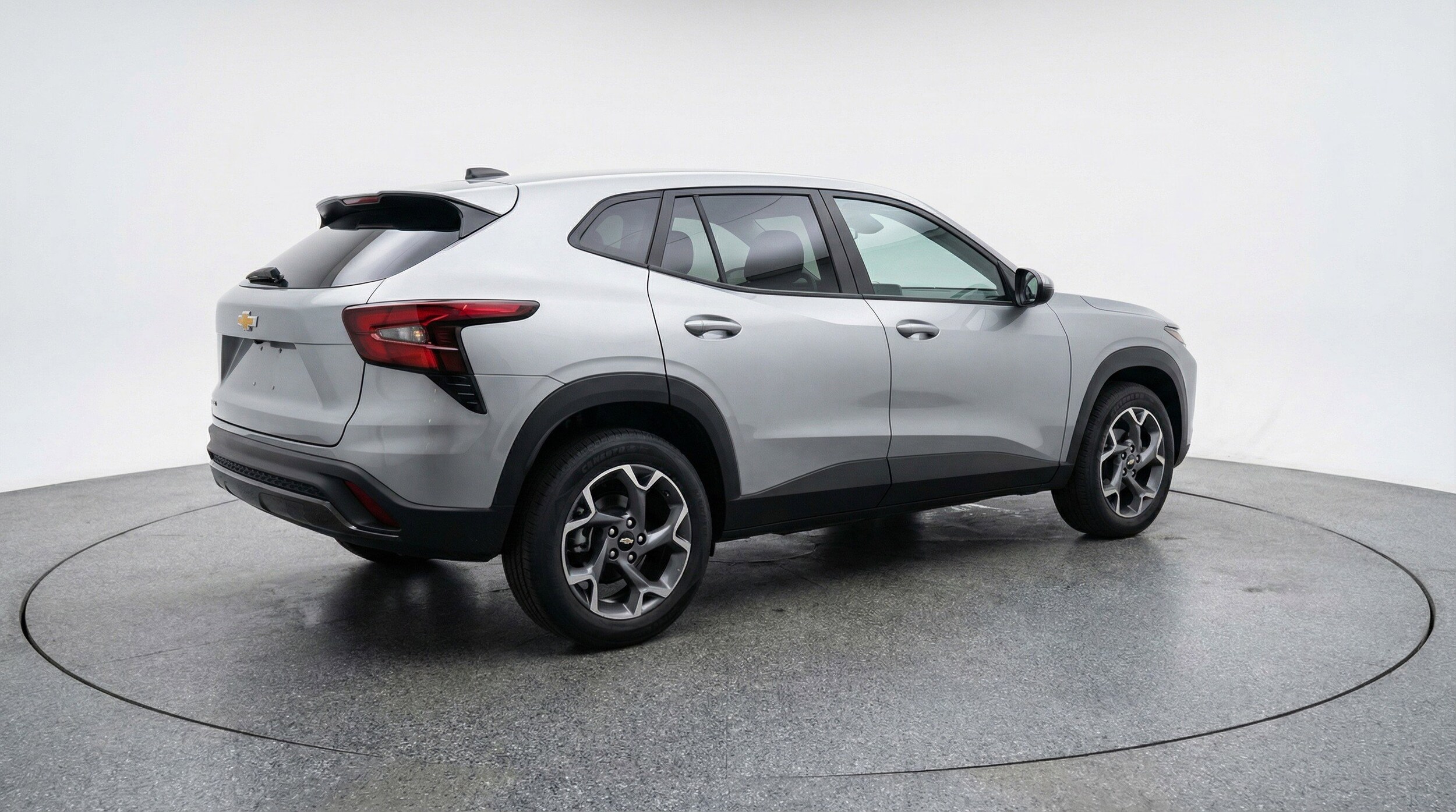 Thumbnail: 2025 Chevrolet Trax - 9