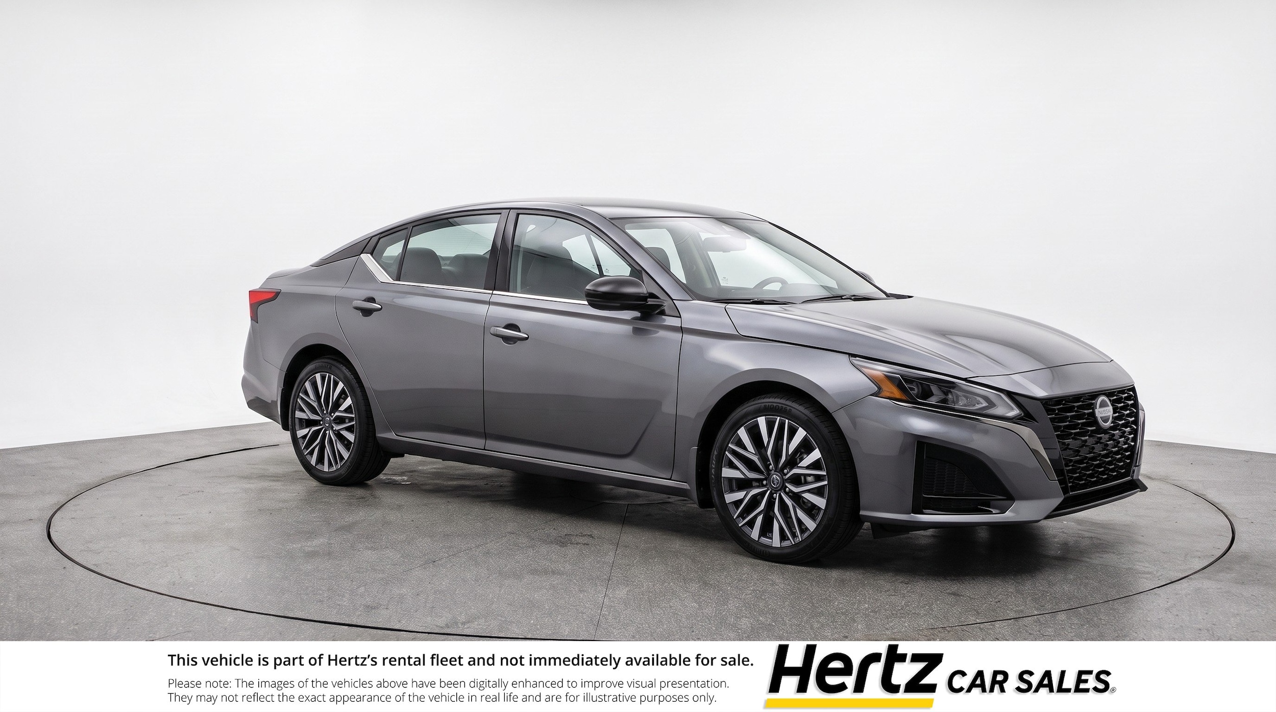 Thumbnail: 2026 Nissan Altima - 1