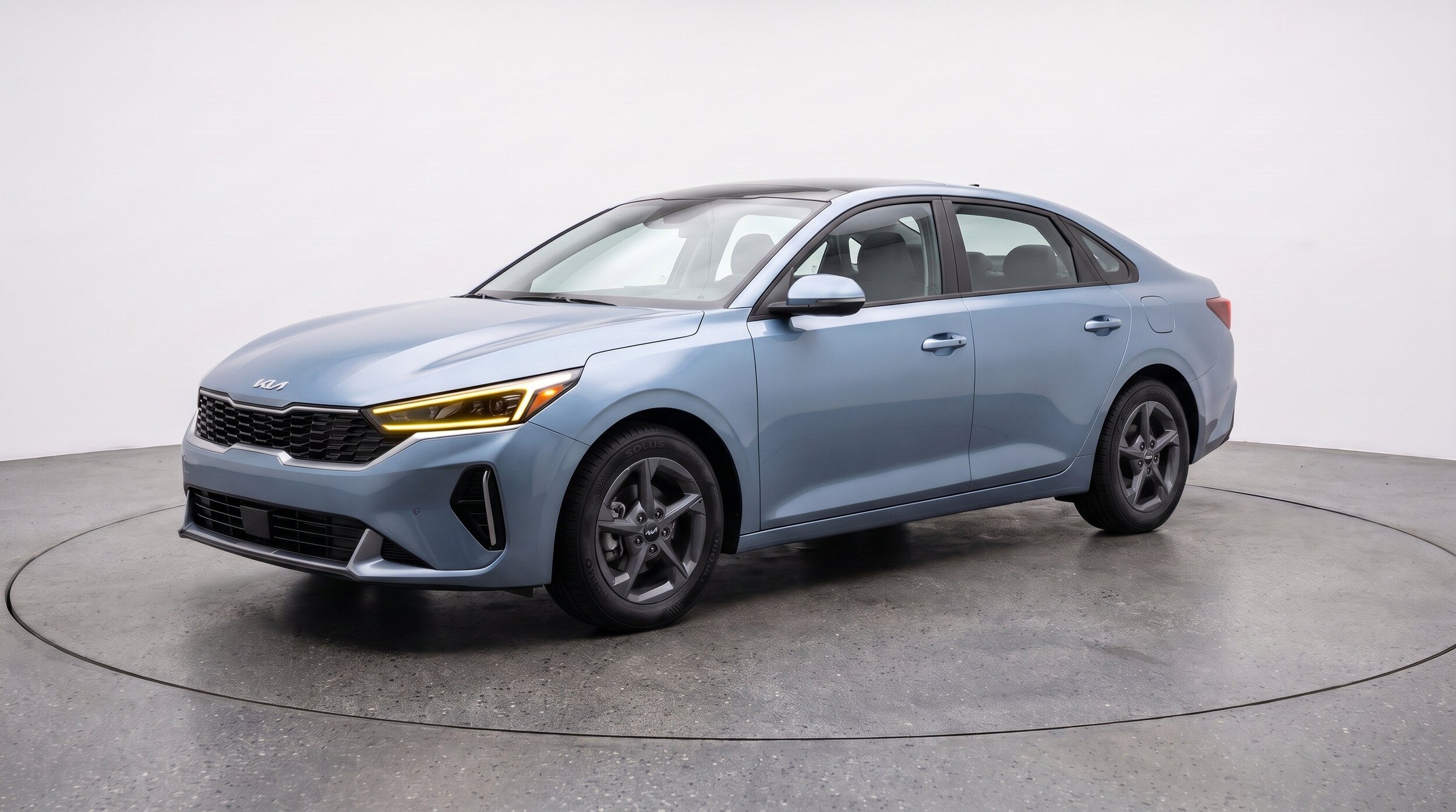 Thumbnail: 2026 Kia K4 - 3