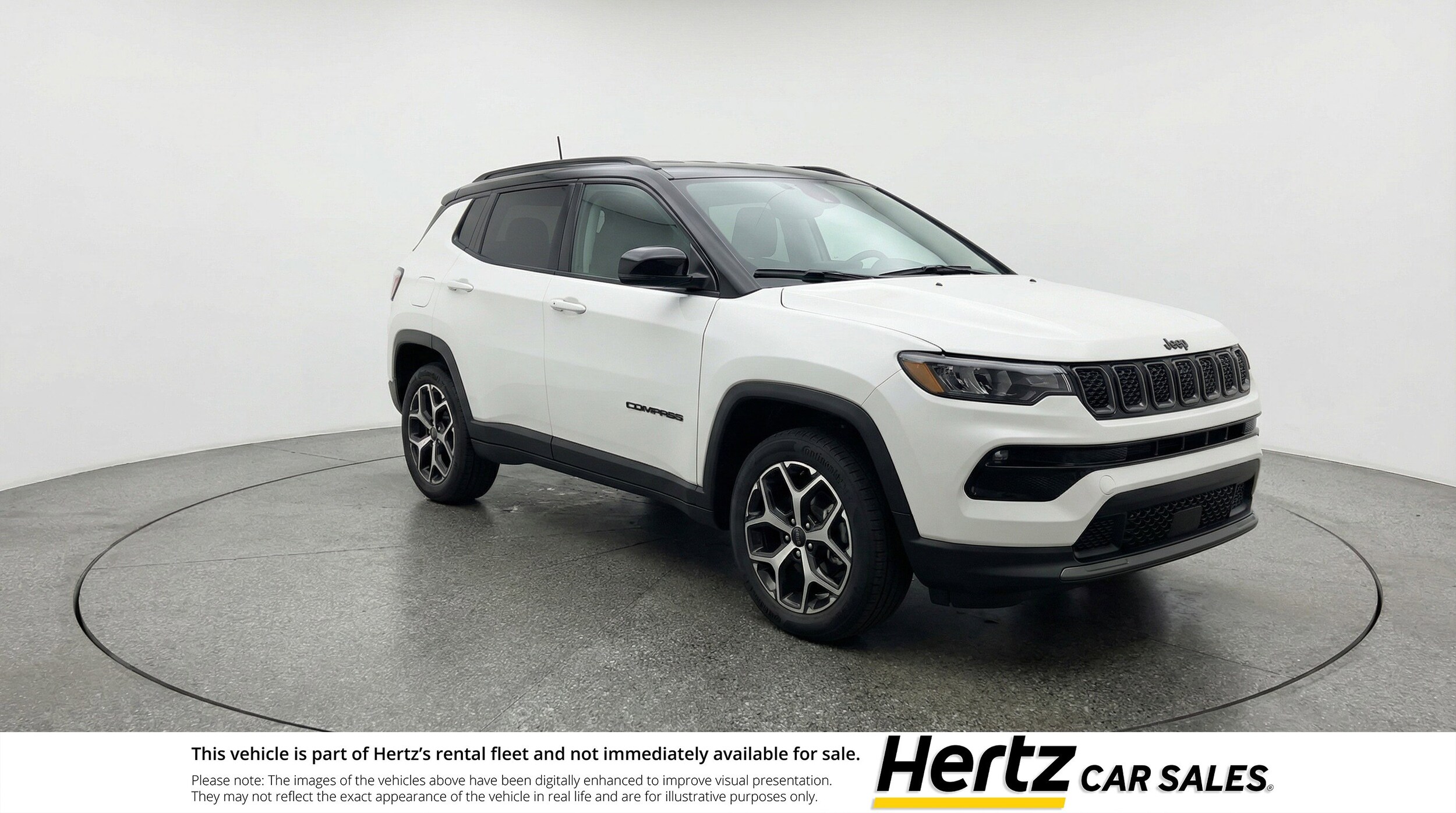 Thumbnail: 2025 Jeep Compass - 1