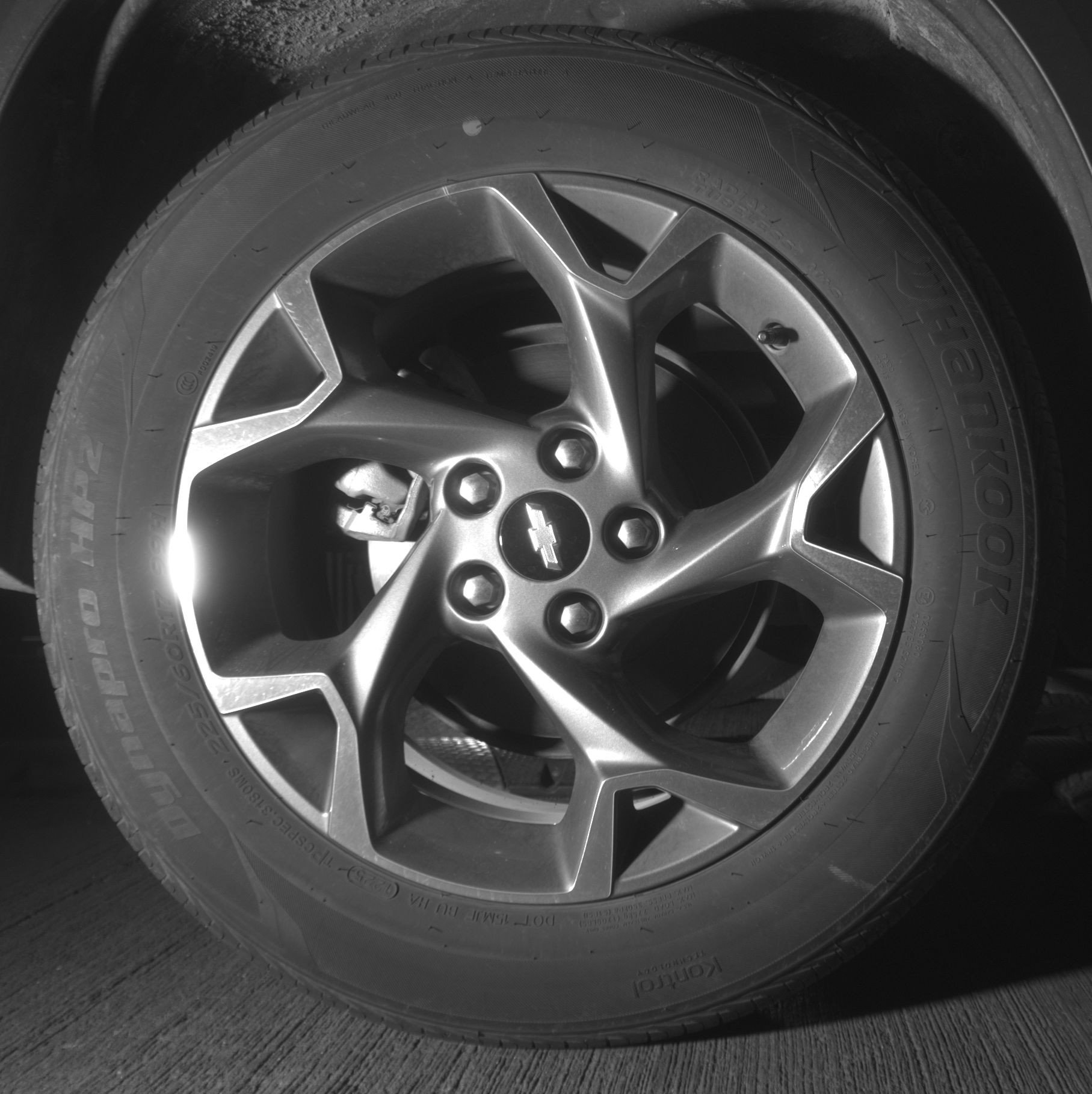 Thumbnail: 2025 Chevrolet Trax - 15