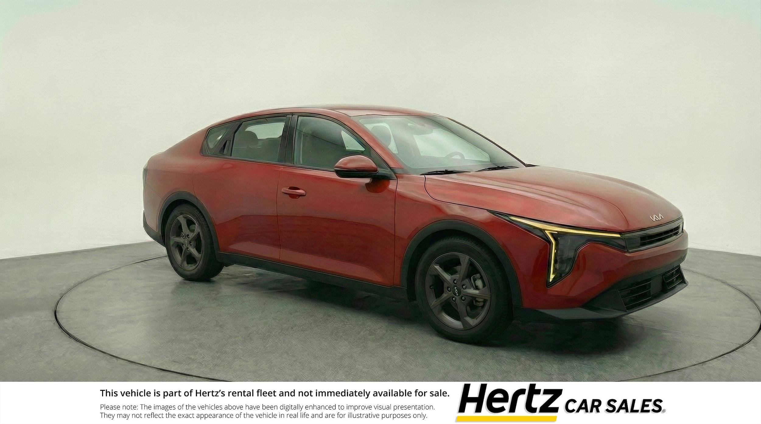 Thumbnail: 2025 Kia K4 - 1