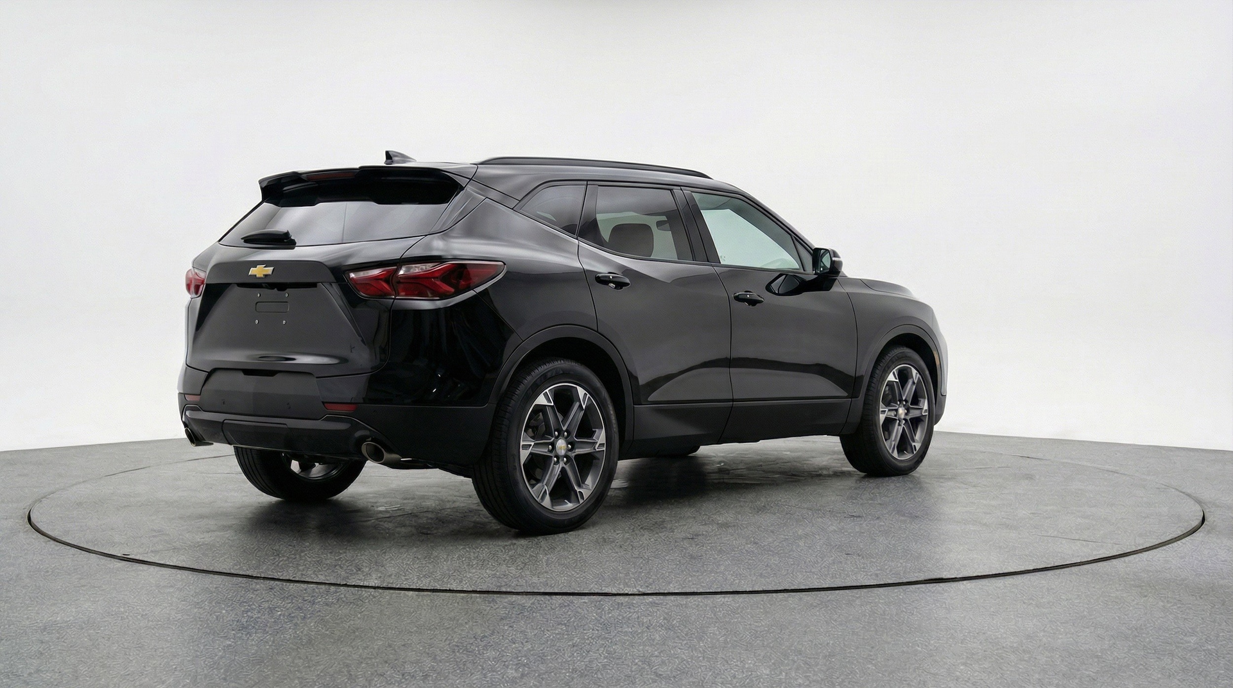Thumbnail: 2025 Chevrolet Blazer - 9