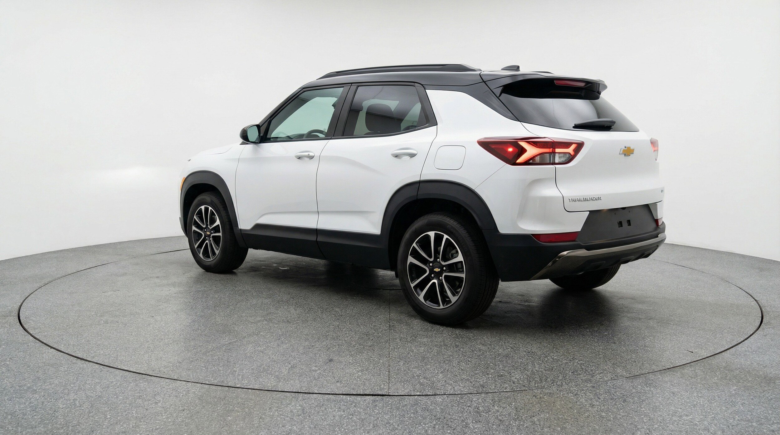 Thumbnail: 2025 Chevrolet TrailBlazer - 6