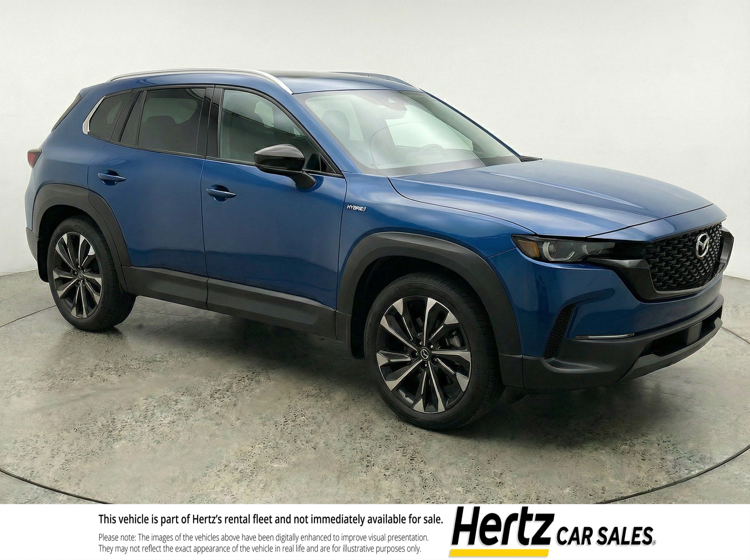 Thumbnail: 2025 Mazda CX-50 - 1