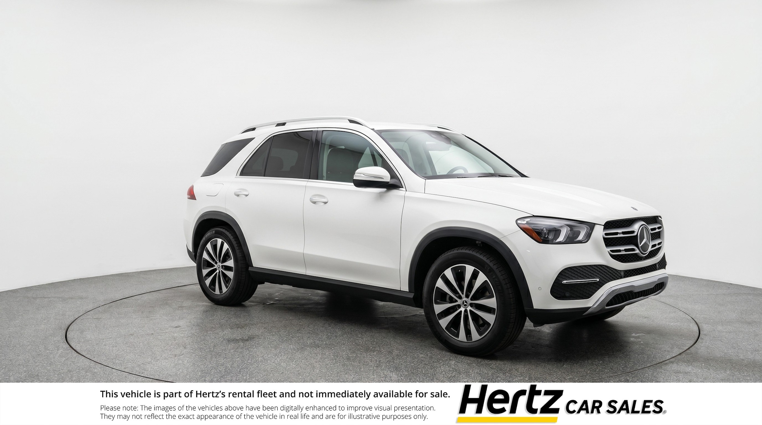Thumbnail: 2026 Mercedes-Benz GLE - 1