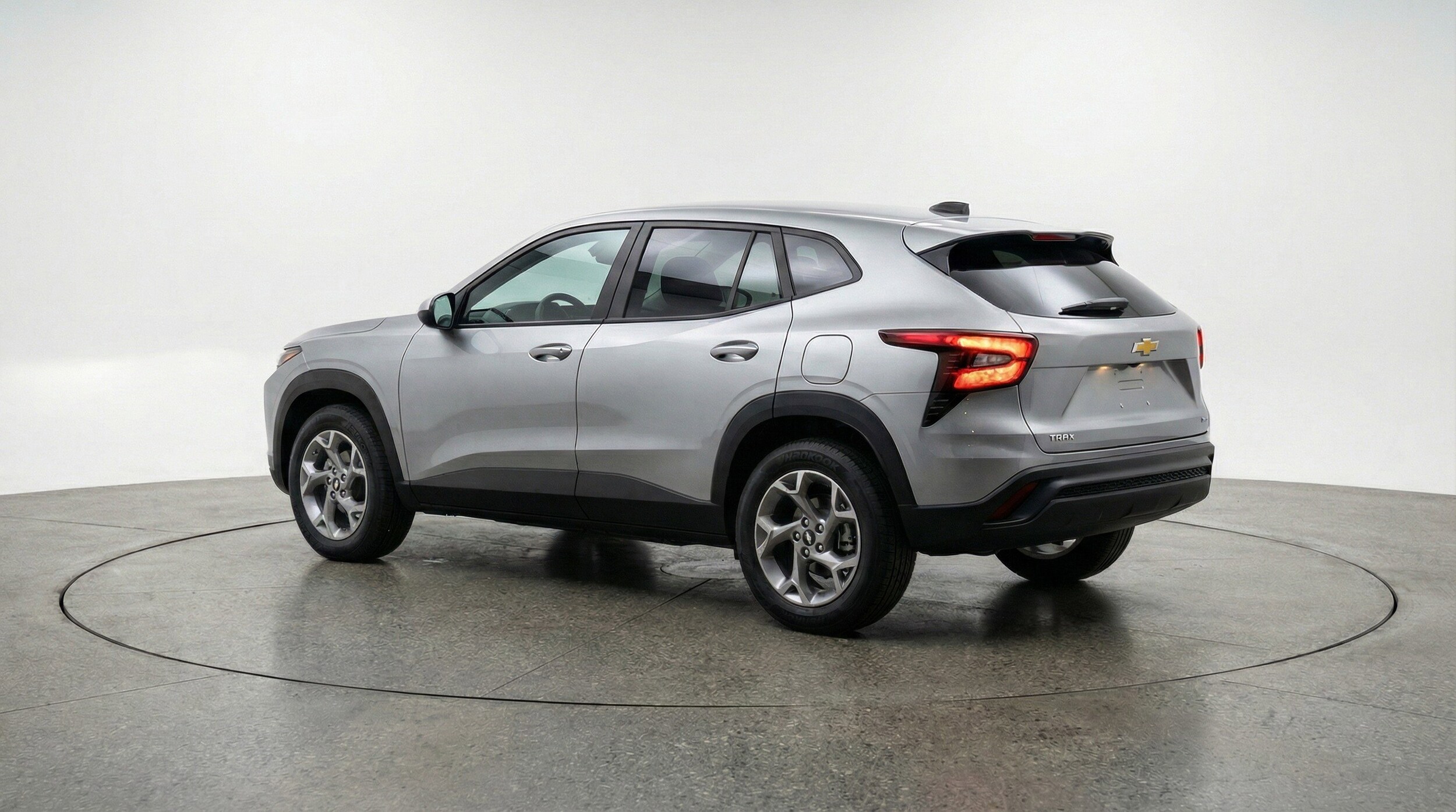 Thumbnail: 2025 Chevrolet Trax - 6