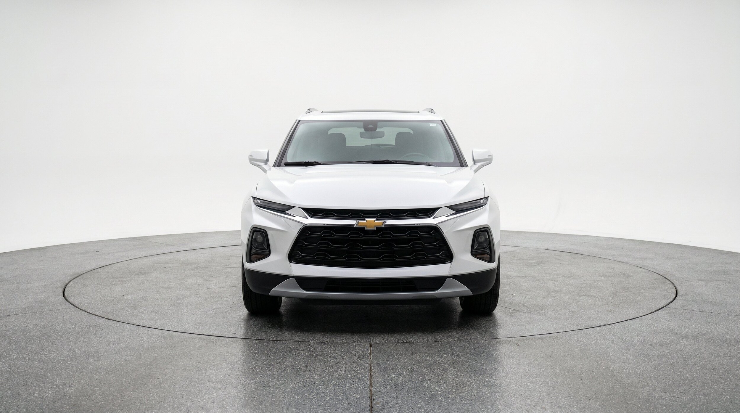 Thumbnail: 2026 Chevrolet Blazer - 2