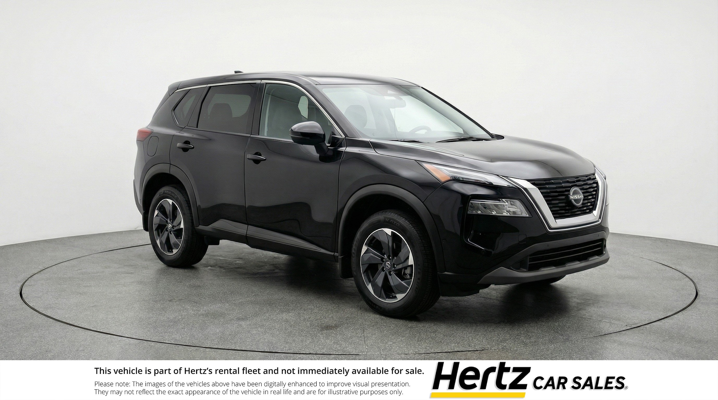 Thumbnail: 2025 Nissan Rogue - 1