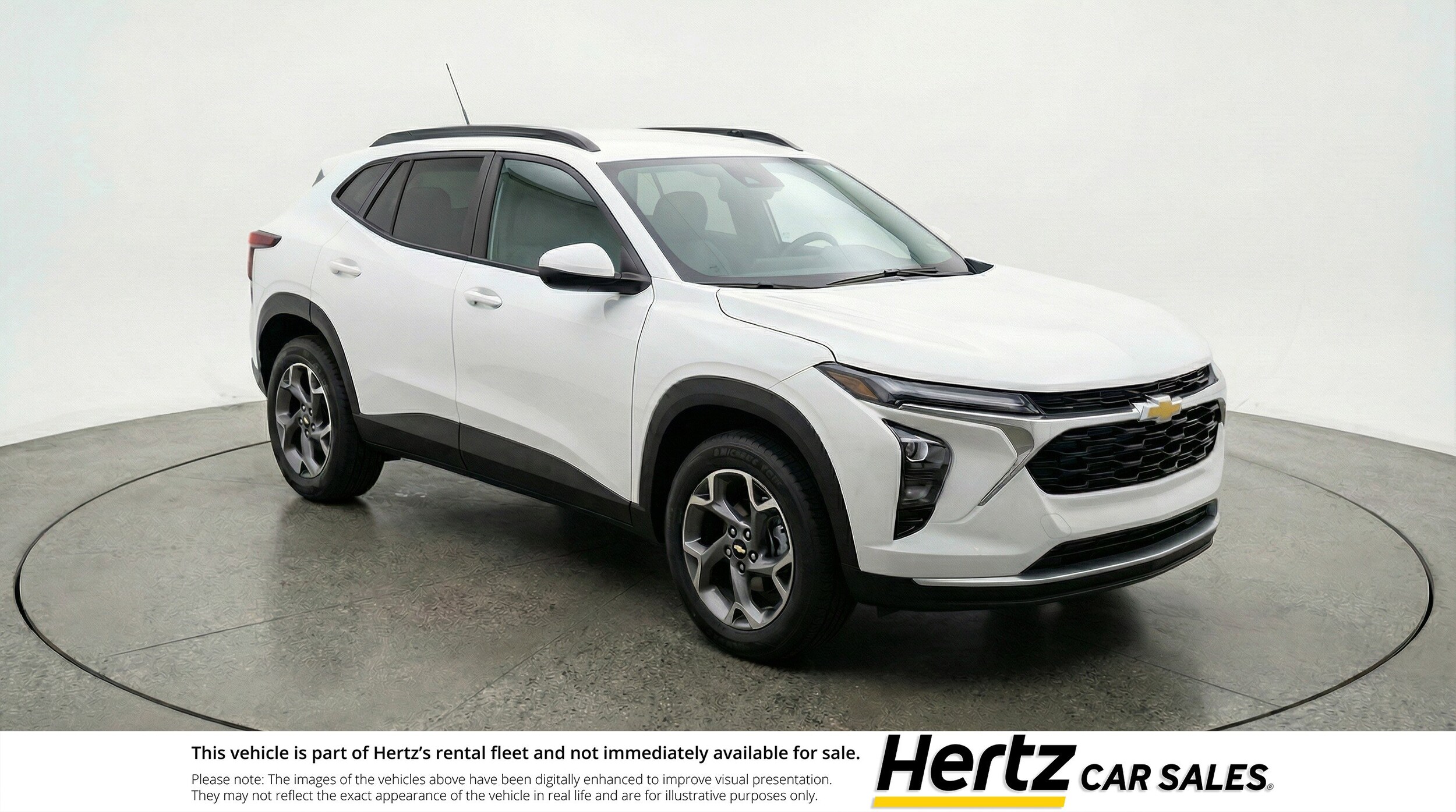 Thumbnail: 2025 Chevrolet Trax - 1