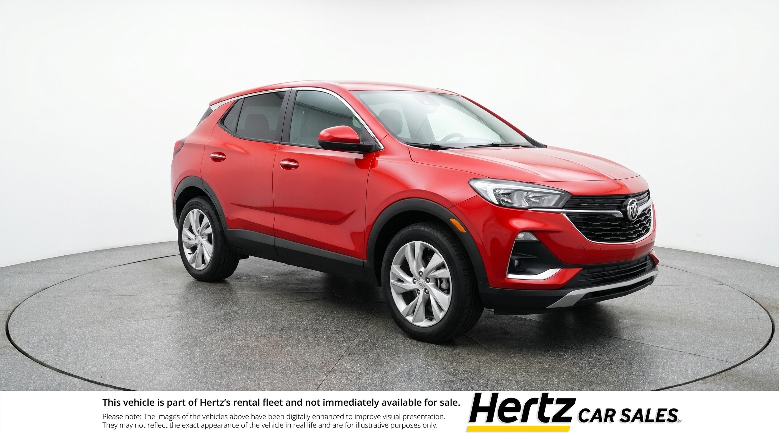 Thumbnail: 2026 Buick Encore GX - 1