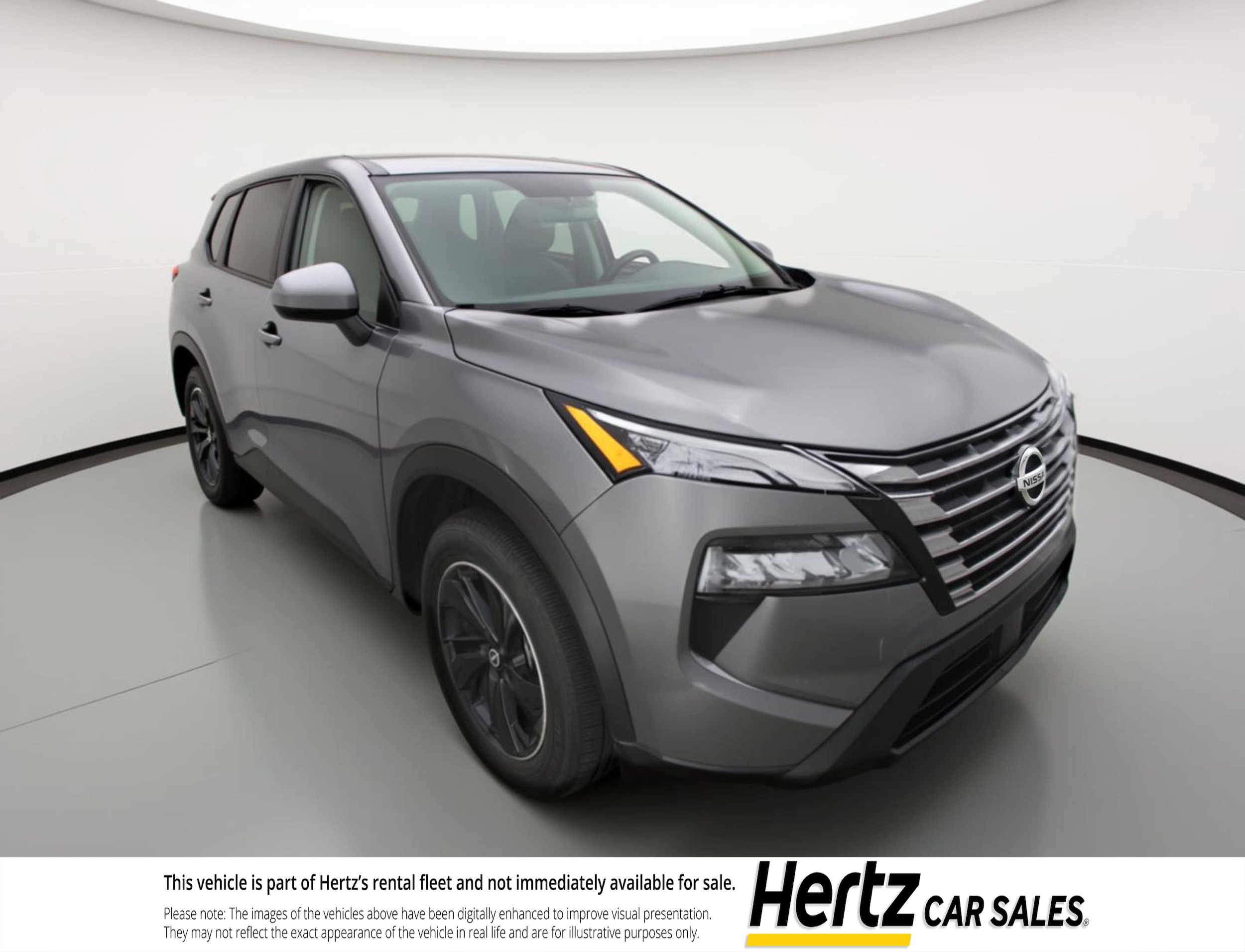 Thumbnail: 2025 Nissan Rogue - 1