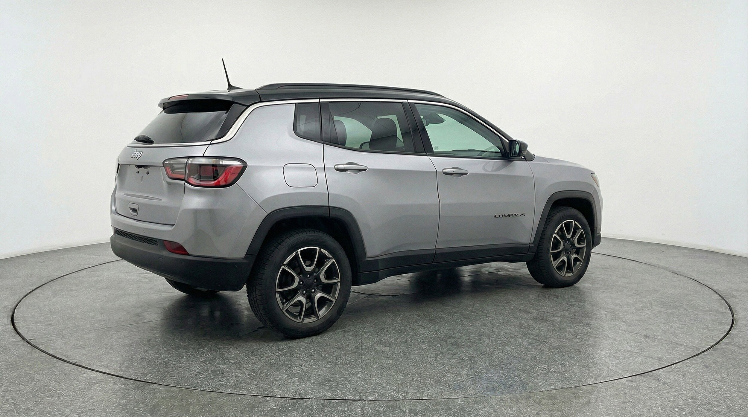 Thumbnail: 2025 Jeep Compass - 9