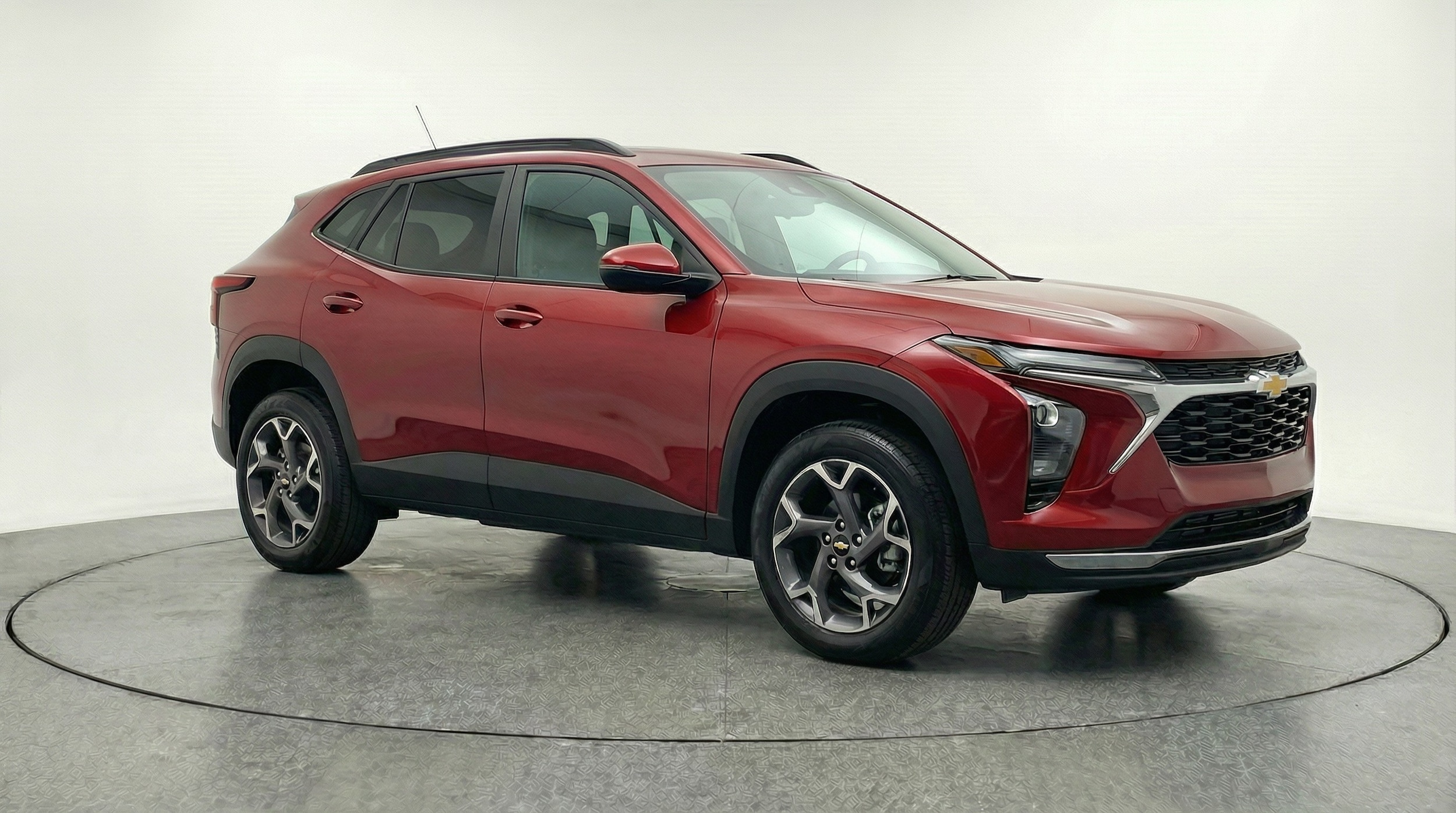 Thumbnail: 2025 Chevrolet Trax - 1