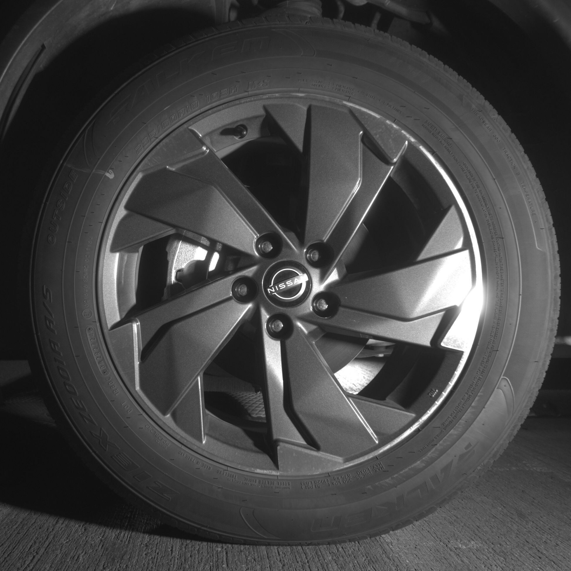 Thumbnail: 2025 Nissan Rogue - 9