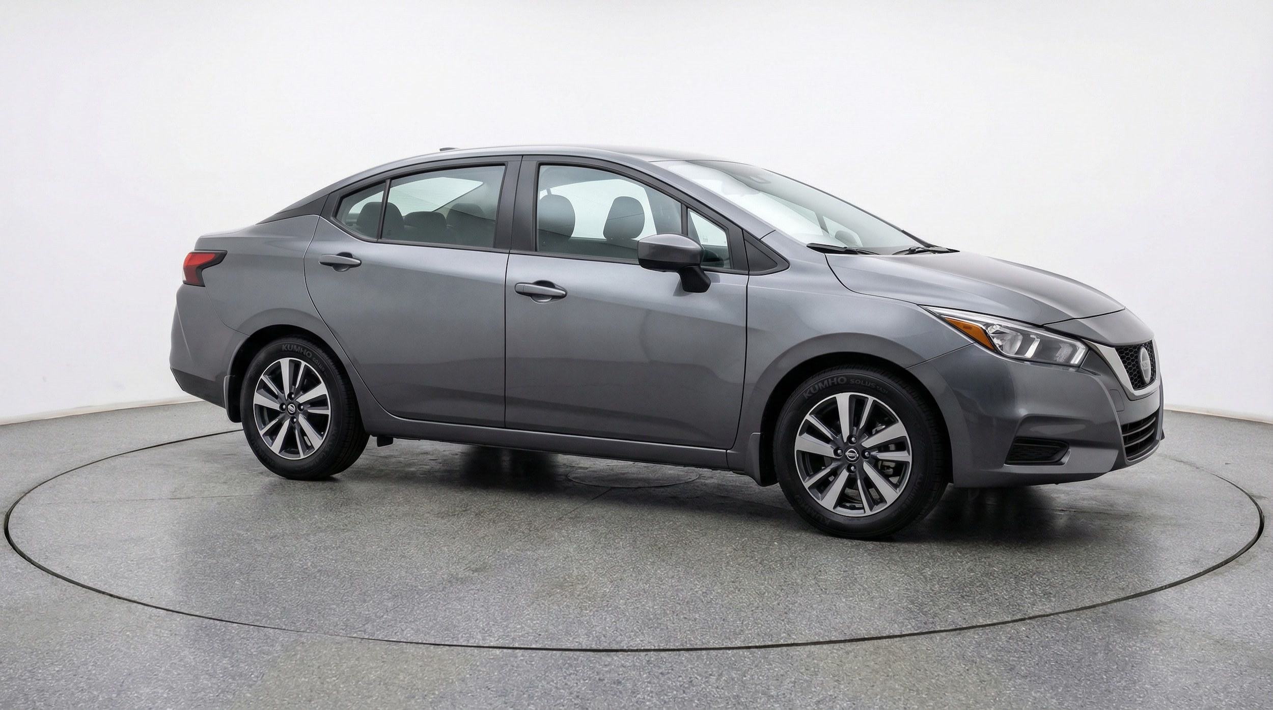 Thumbnail: 2025 Nissan Versa - 1