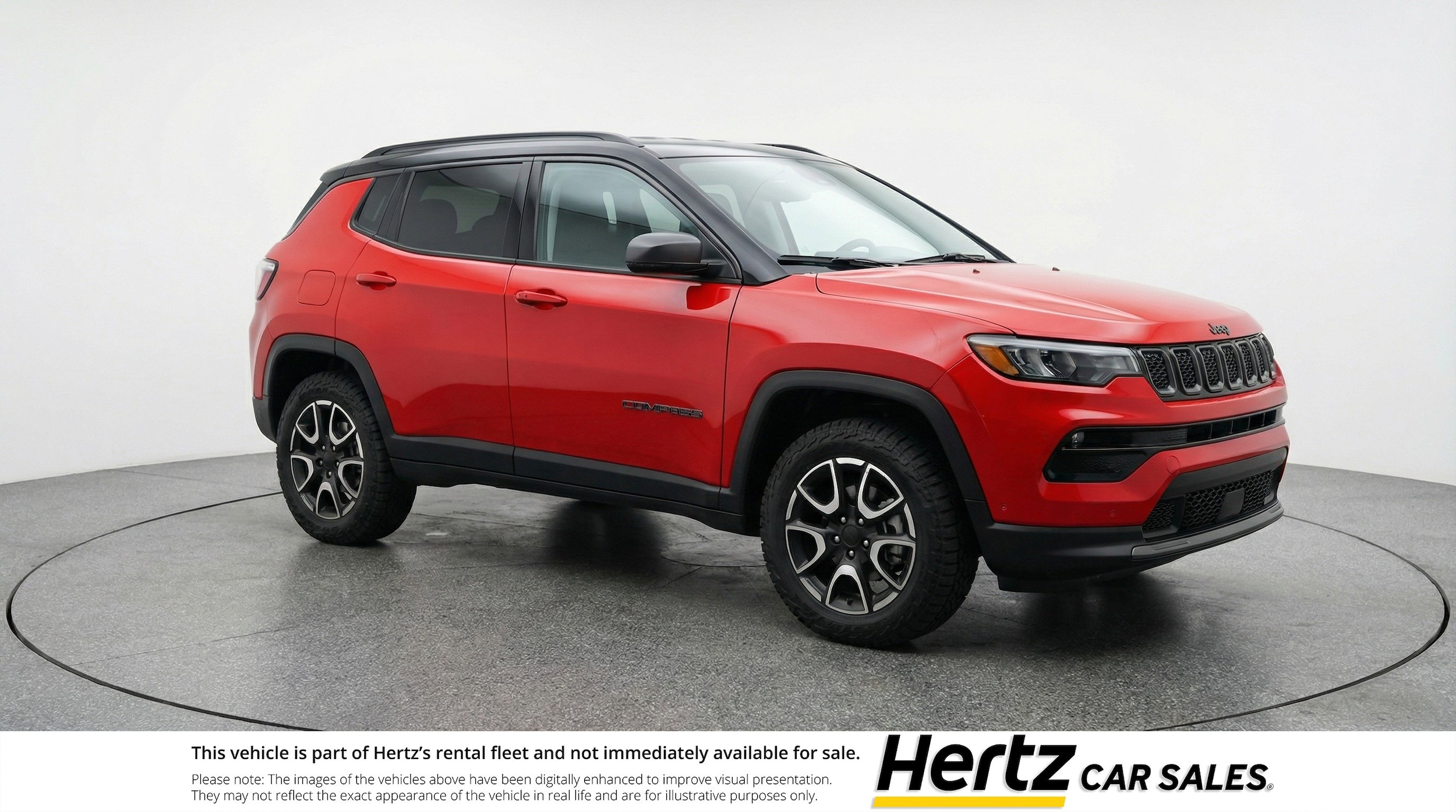 Thumbnail: 2025 Jeep Compass - 1