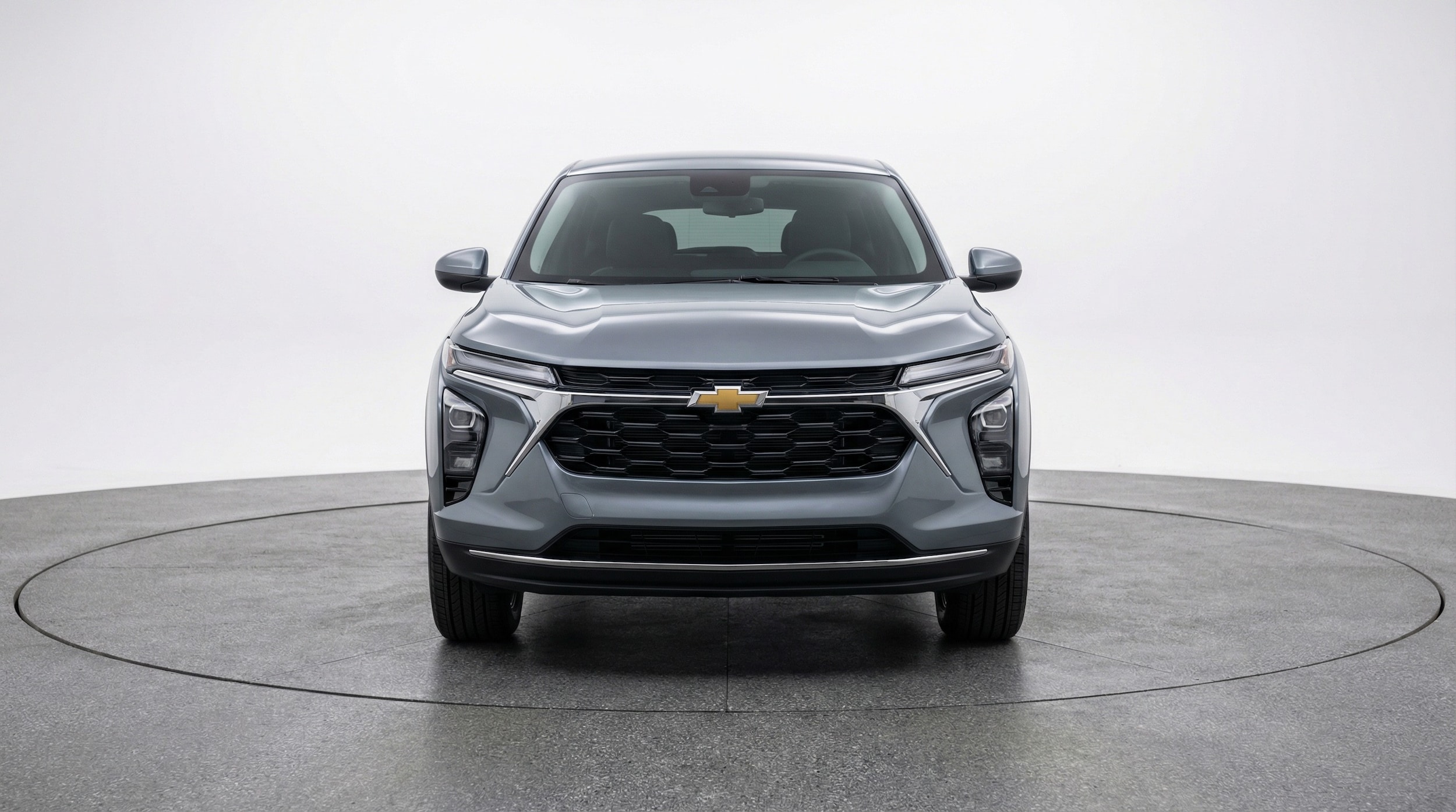 Thumbnail: 2025 Chevrolet Trax - 2