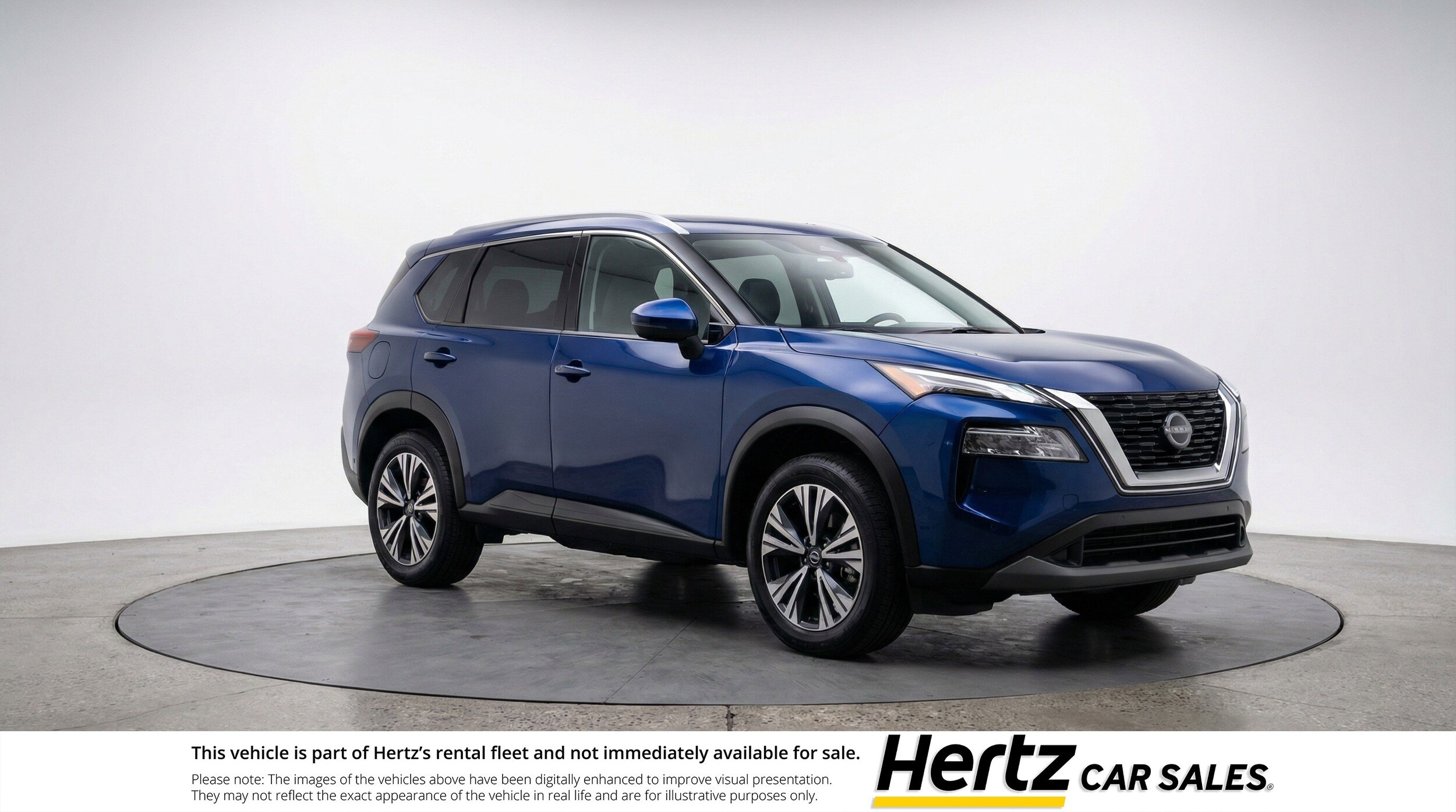 Thumbnail: 2025 Nissan Rogue - 1