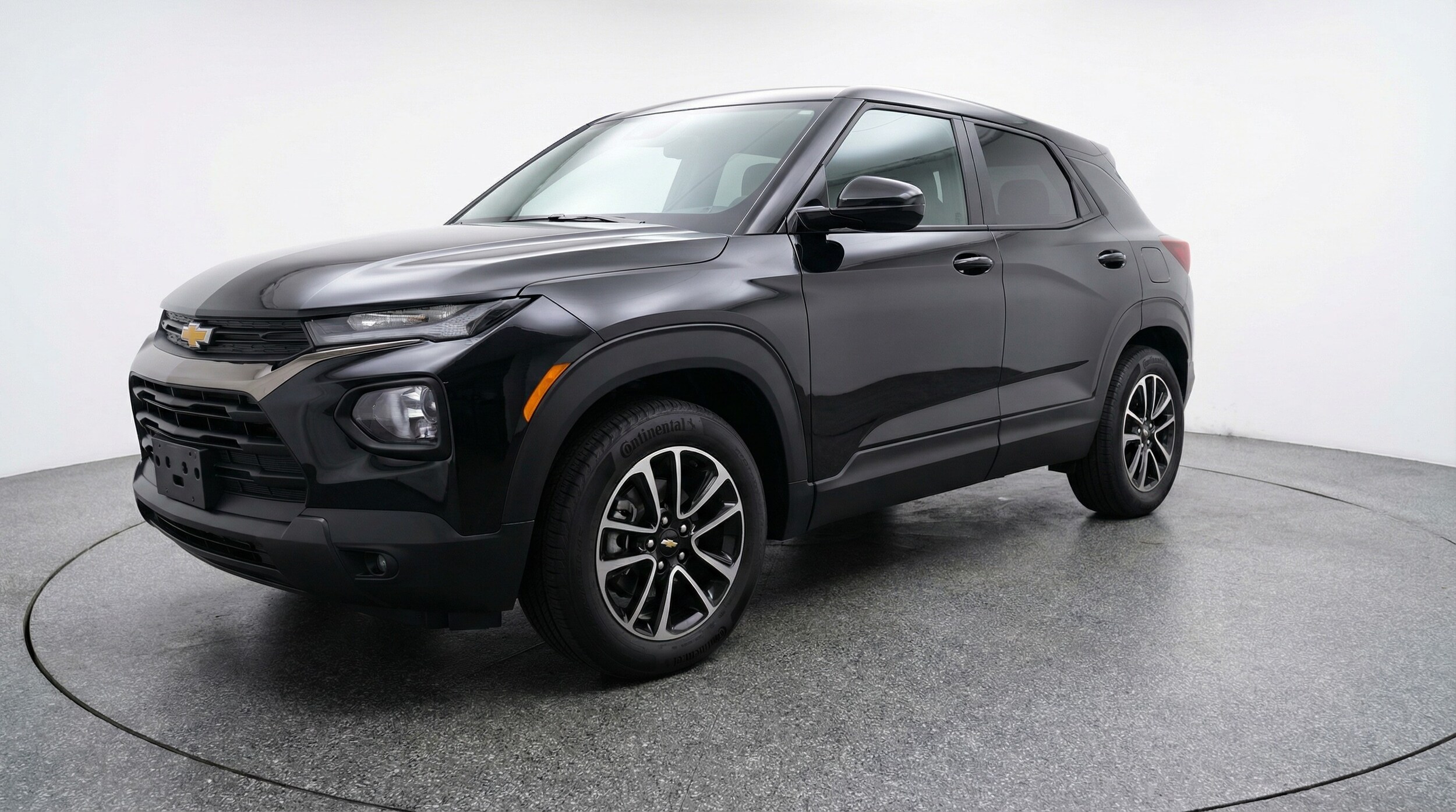 Thumbnail: 2025 Chevrolet TrailBlazer - 3