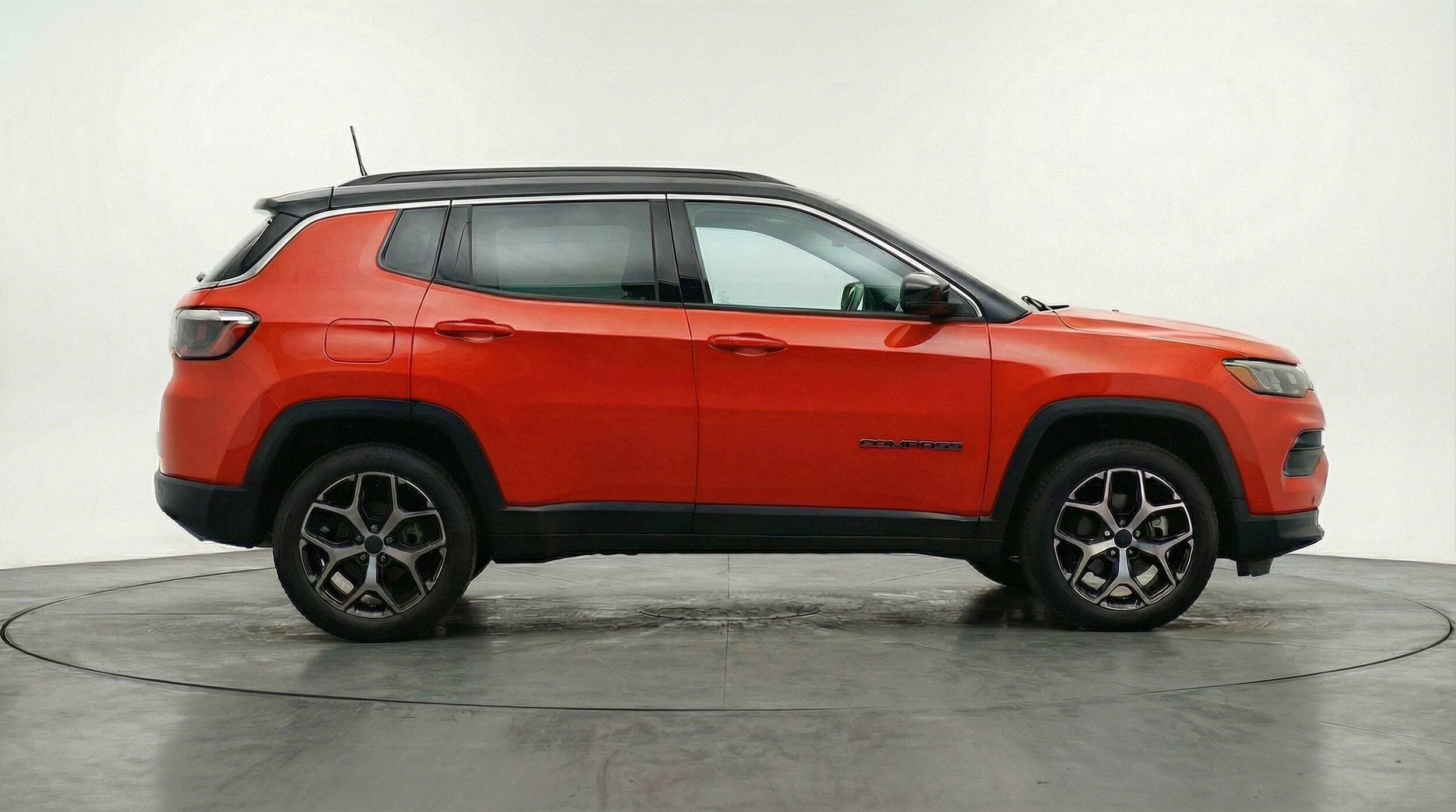 Thumbnail: 2025 Jeep Compass - 11