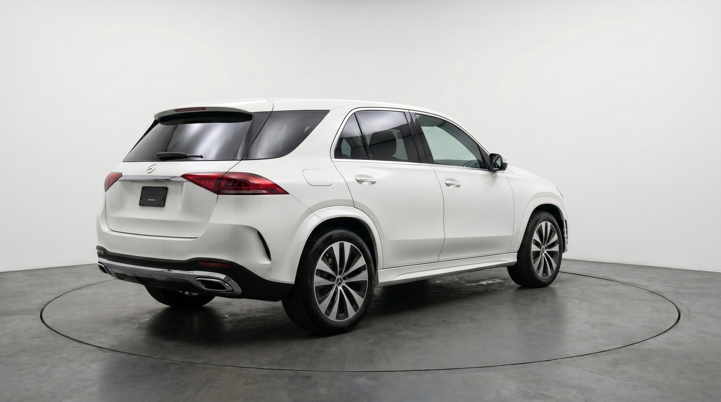 Thumbnail: 2026 Mercedes-Benz GLE - 9