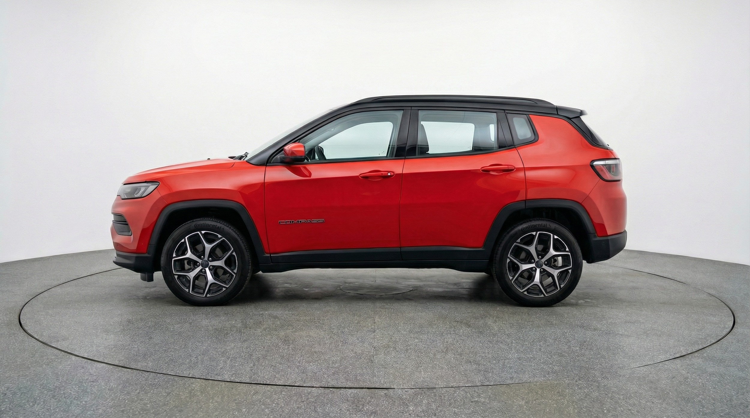 Thumbnail: 2025 Jeep Compass - 4
