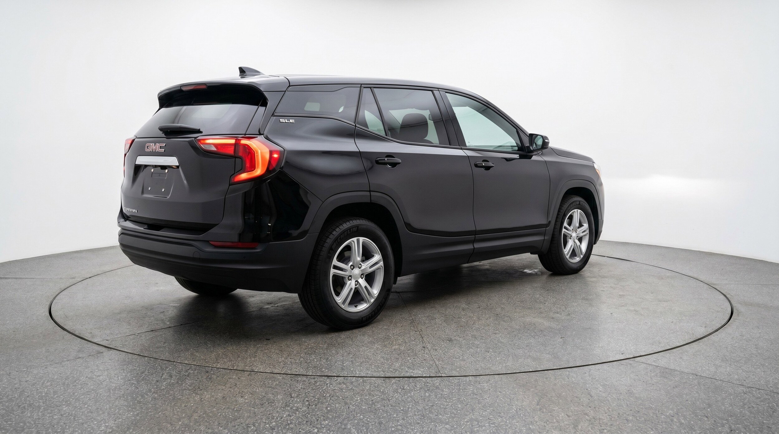 Thumbnail: 2024 GMC Terrain - 9