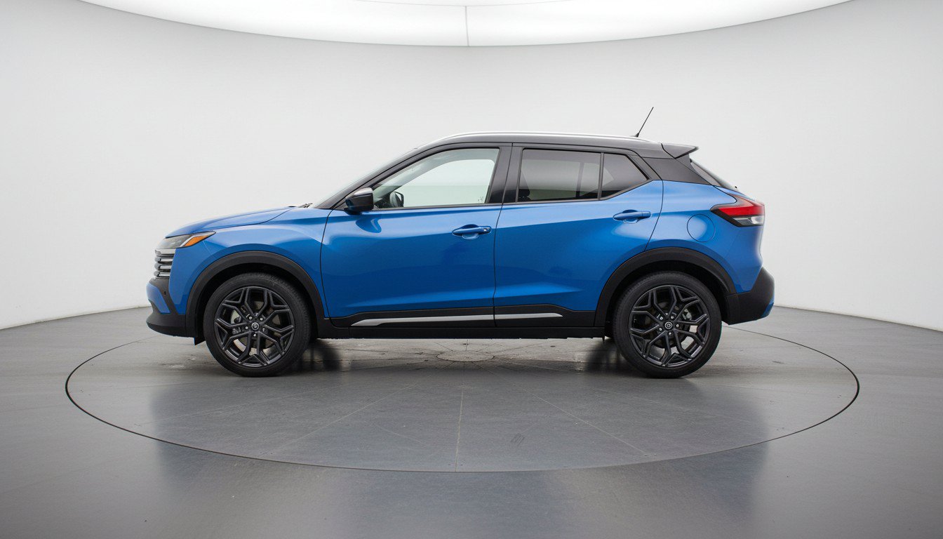 Thumbnail: 2026 Nissan Kicks - 5