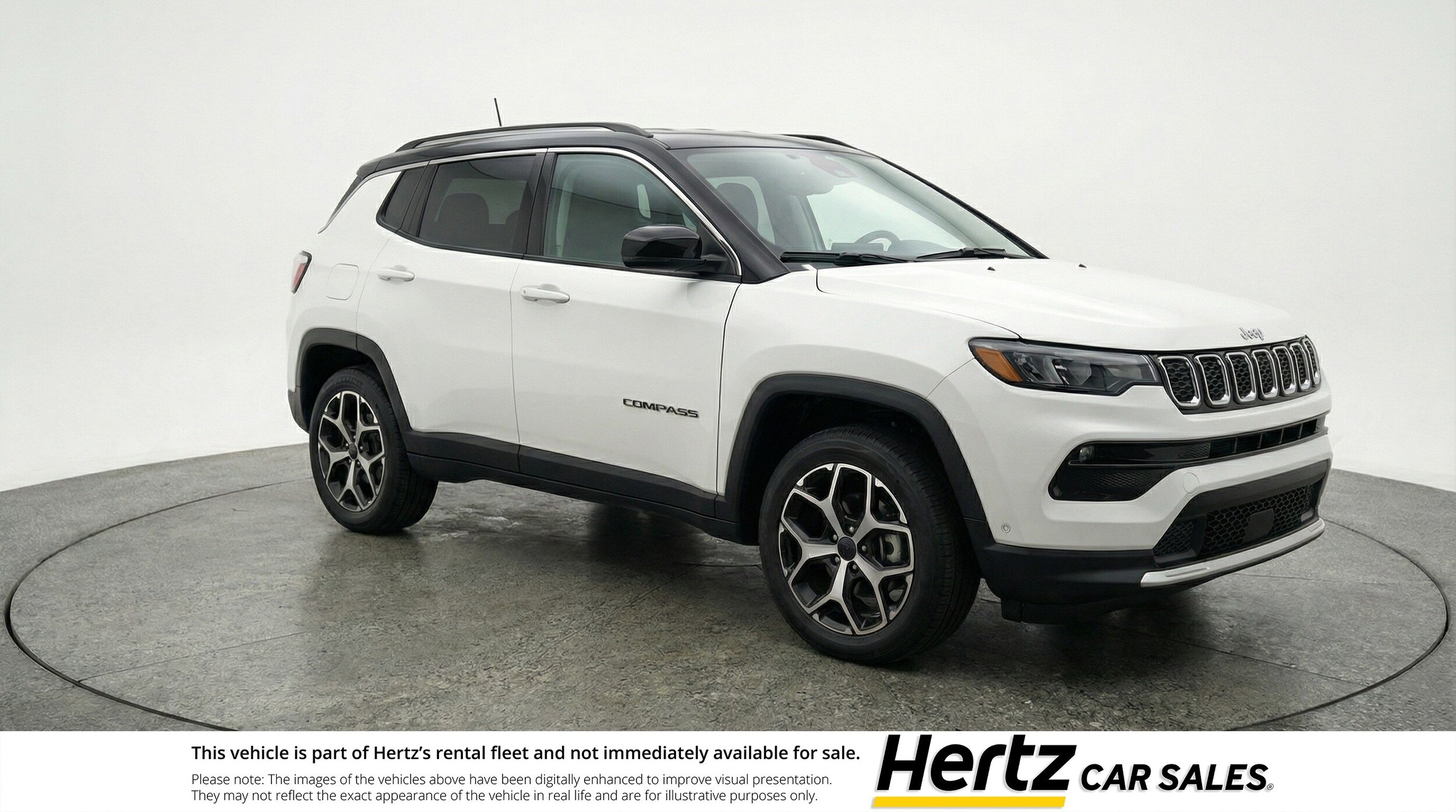 Thumbnail: 2025 Jeep Compass - 1