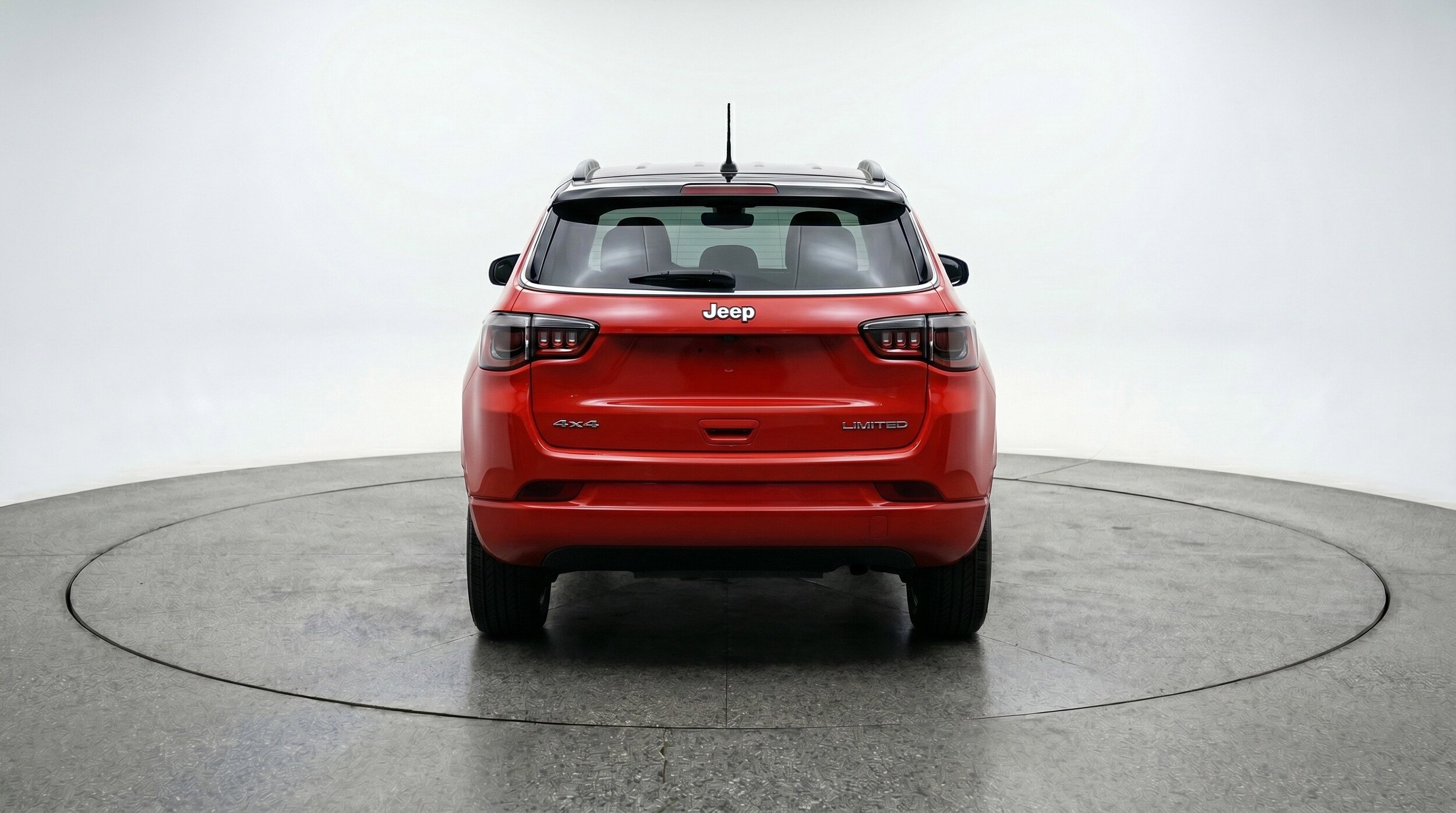 Thumbnail: 2025 Jeep Compass - 7