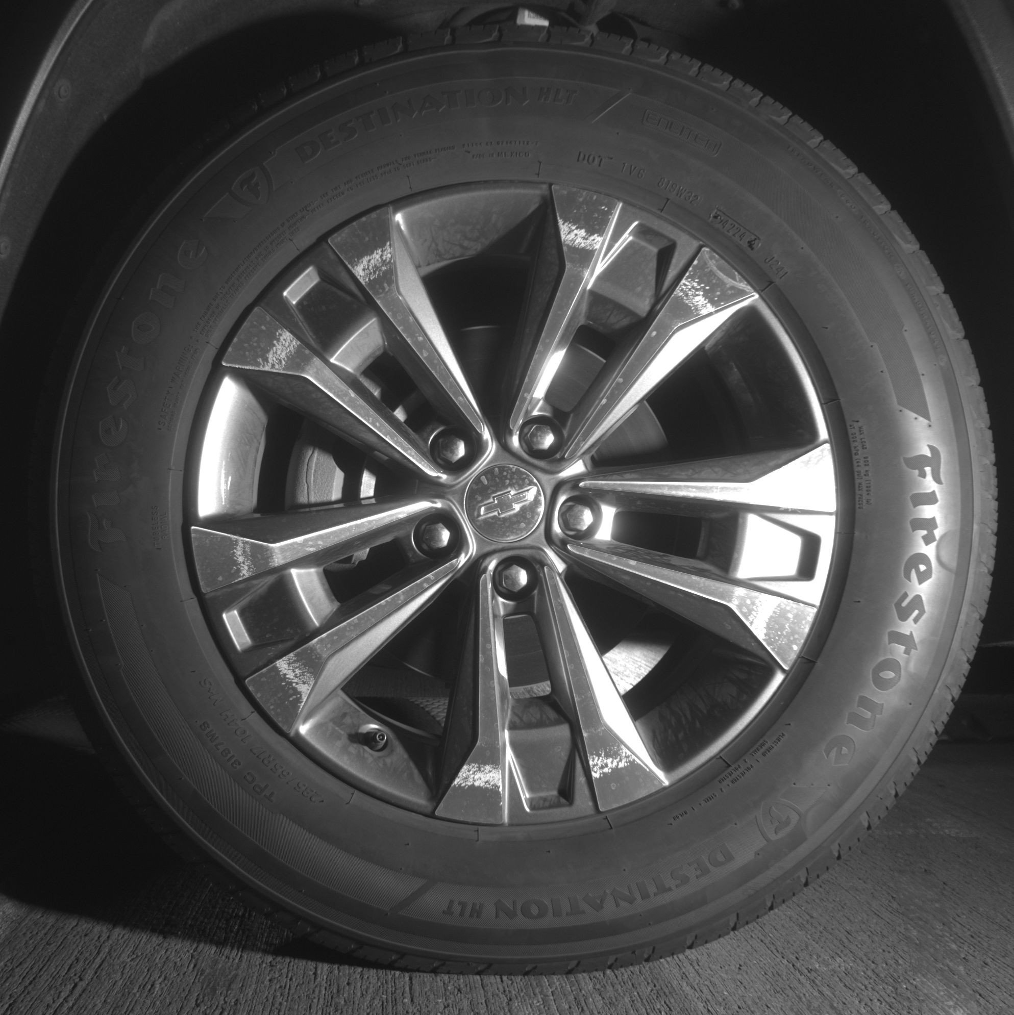 Thumbnail: 2025 Chevrolet Equinox - 12